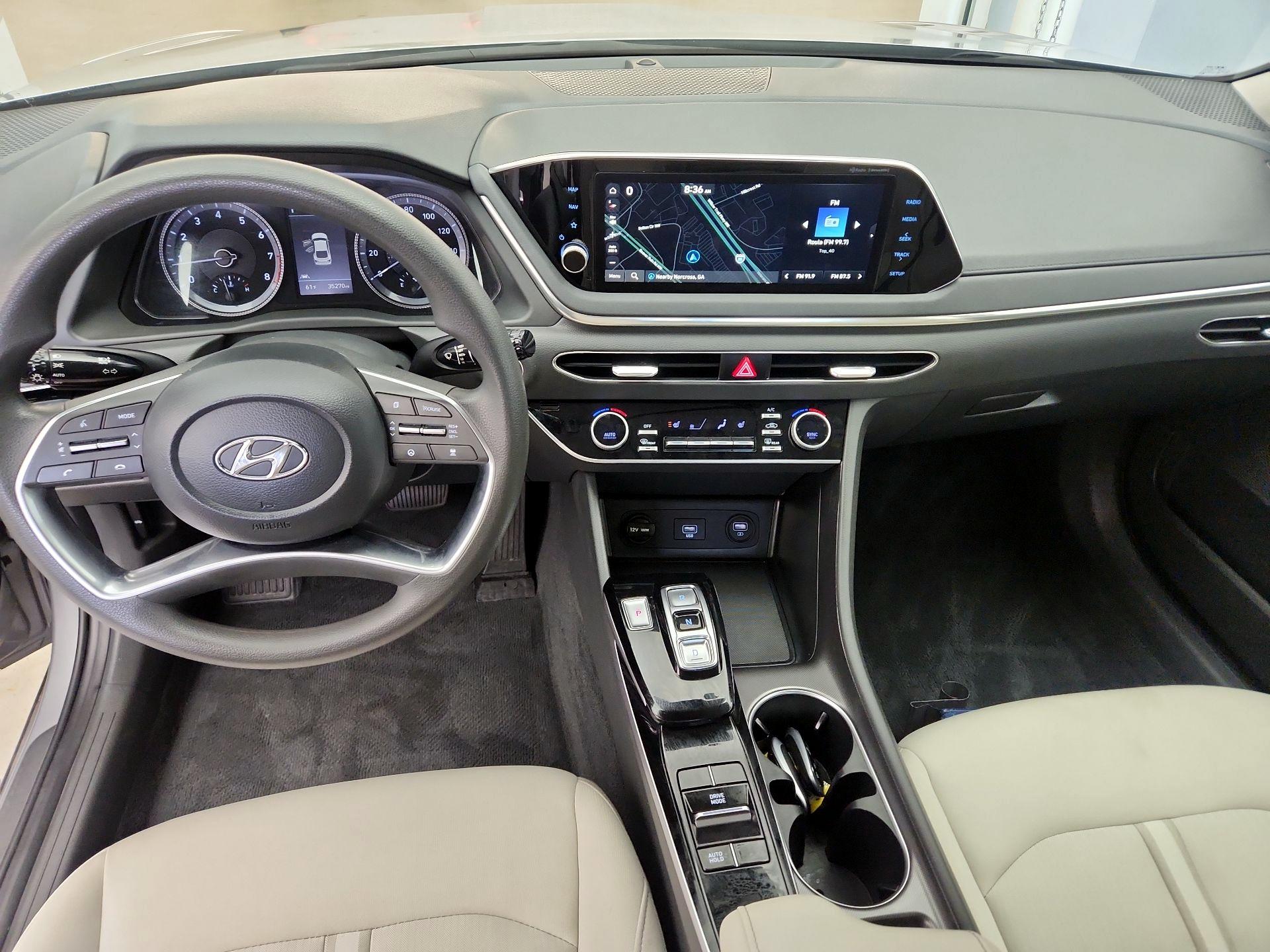 Thumbnail: 2023 Hyundai Sonata - 9