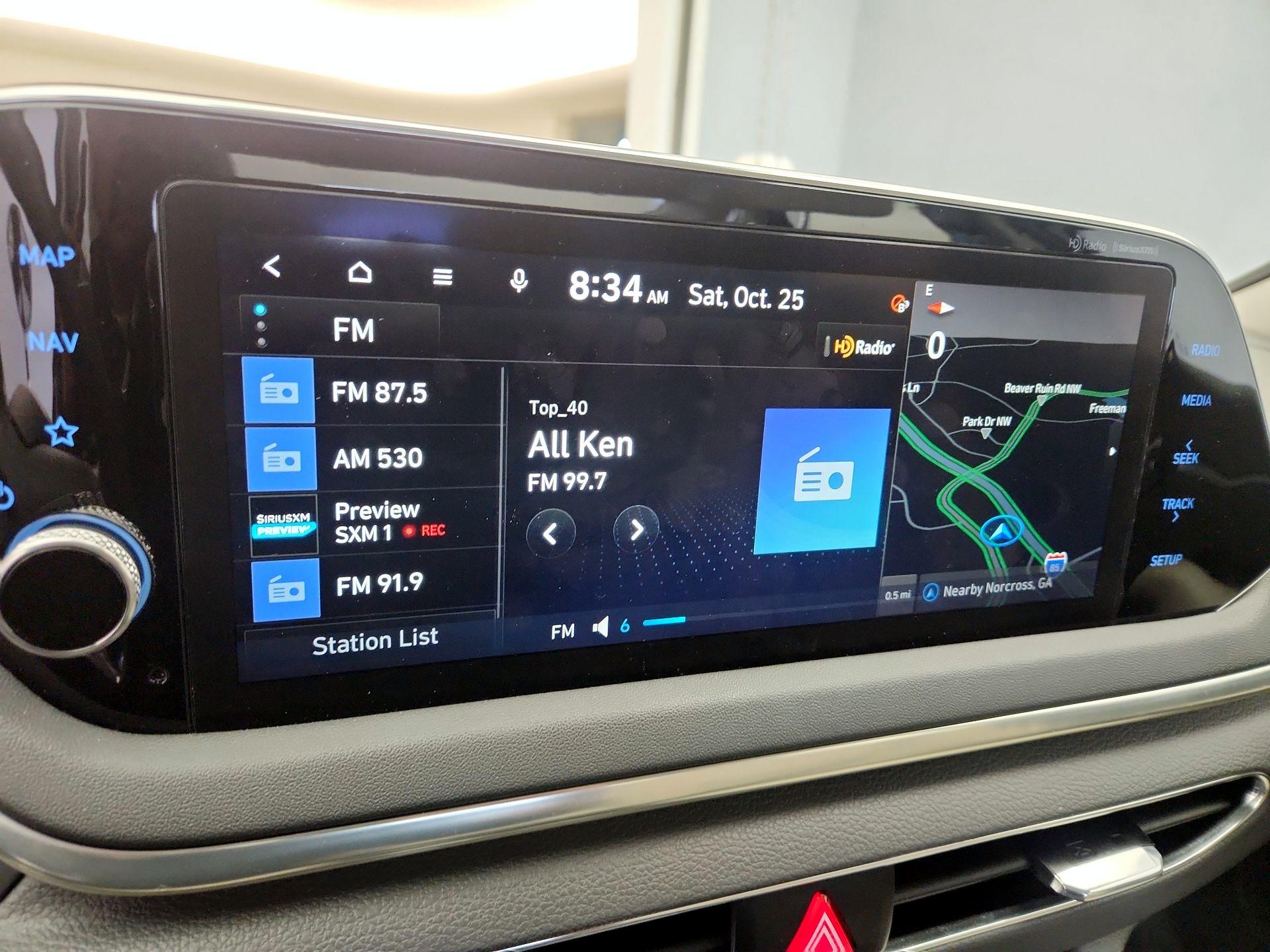 Thumbnail: 2023 Hyundai Sonata - 16