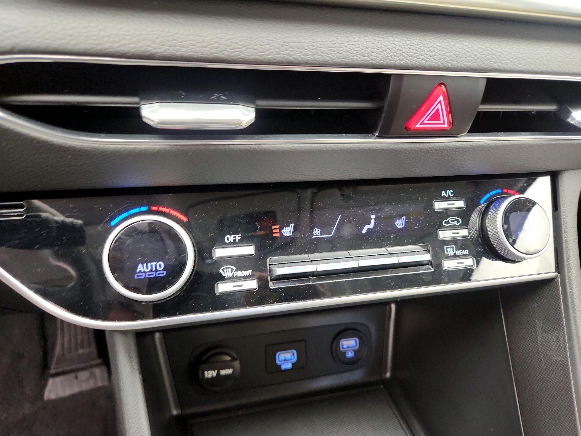 Thumbnail: 2023 Hyundai Sonata - 17