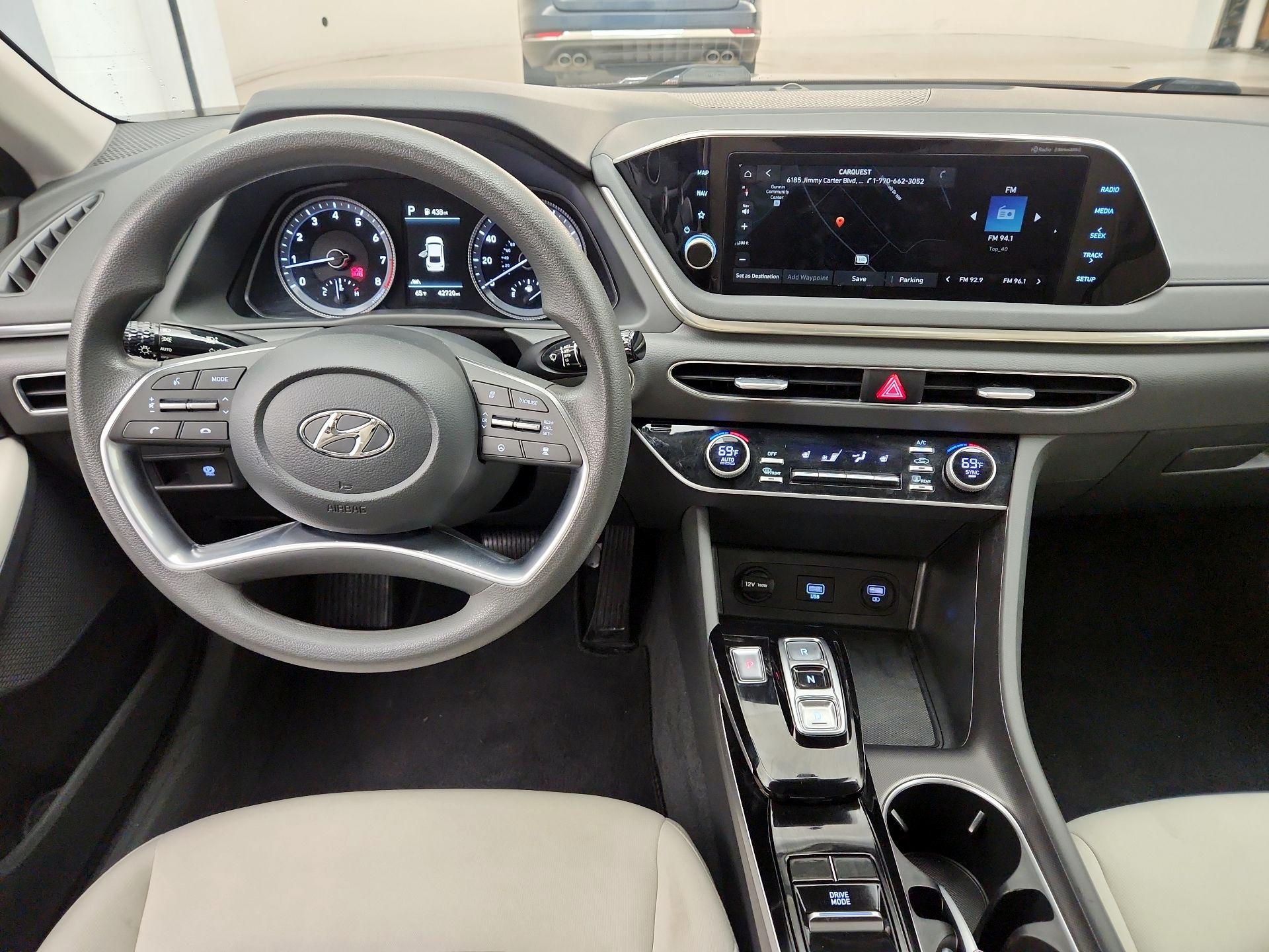 Thumbnail: 2023 Hyundai Sonata - 9