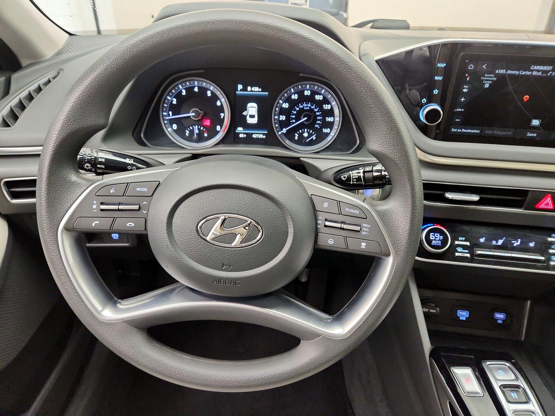 Thumbnail: 2023 Hyundai Sonata - 10