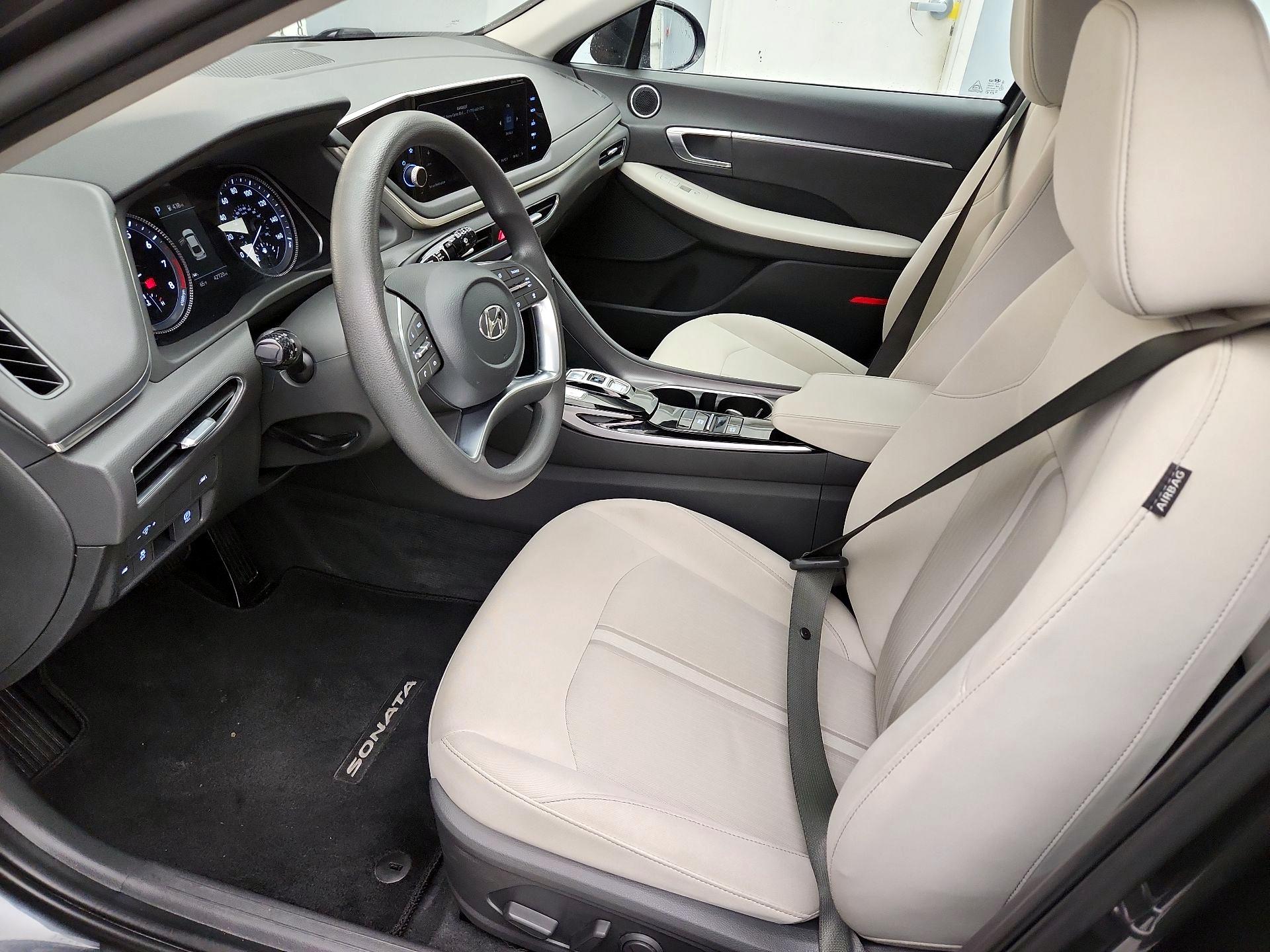 Thumbnail: 2023 Hyundai Sonata - 11