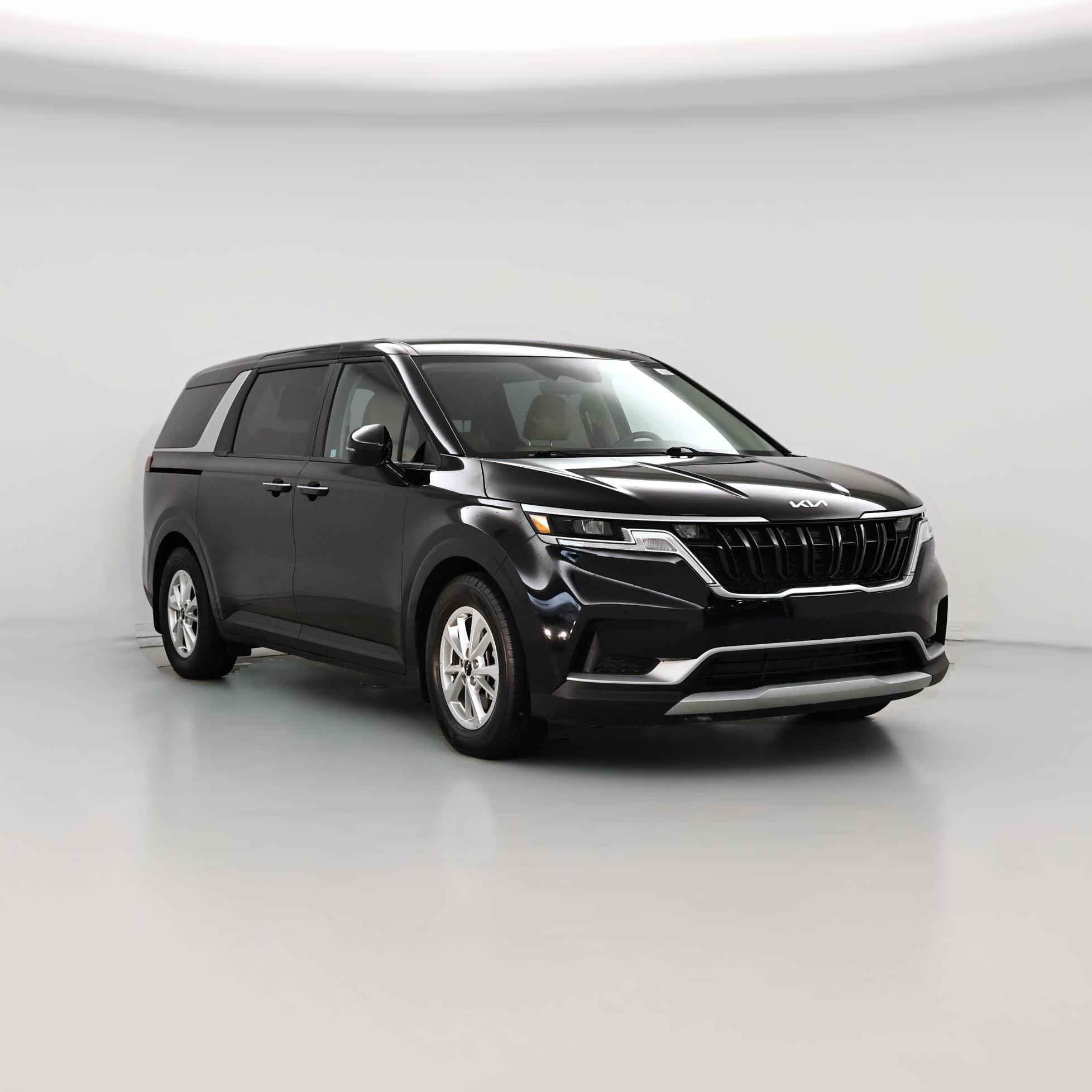 Thumbnail: 2024 Kia Carnival - 1