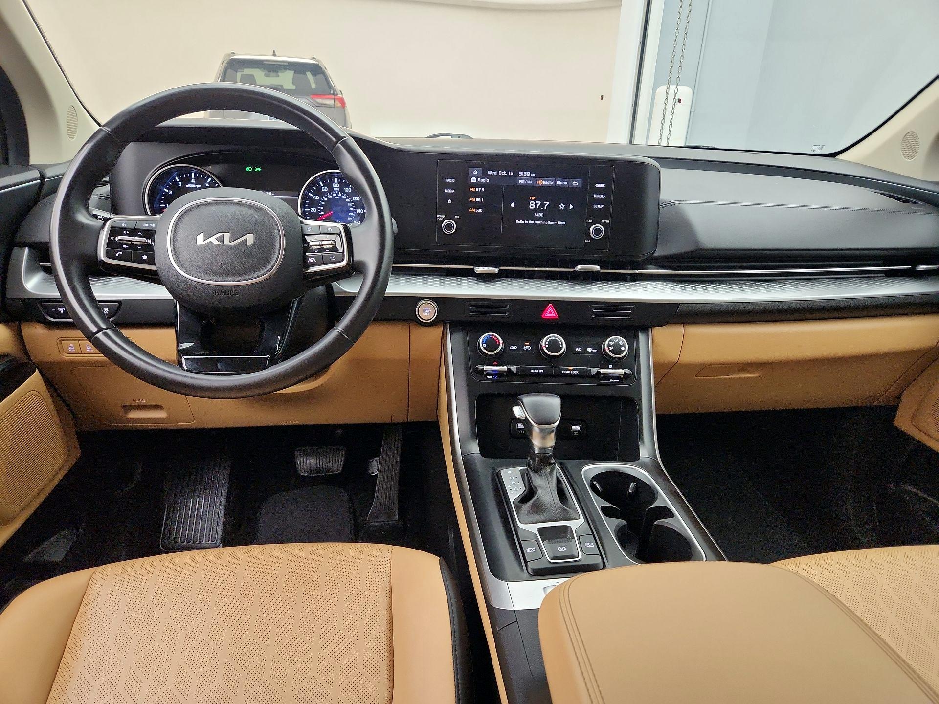 Thumbnail: 2024 Kia Carnival - 9