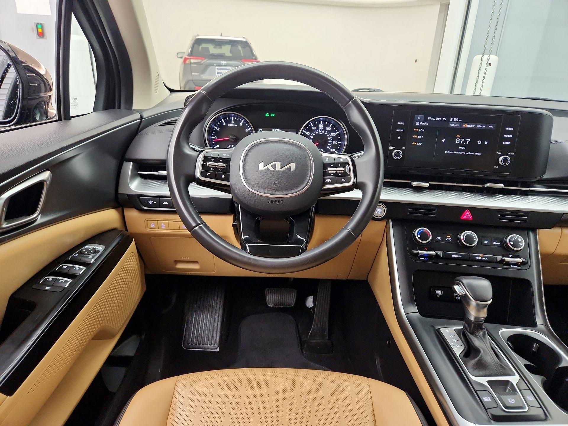 Thumbnail: 2024 Kia Carnival - 10