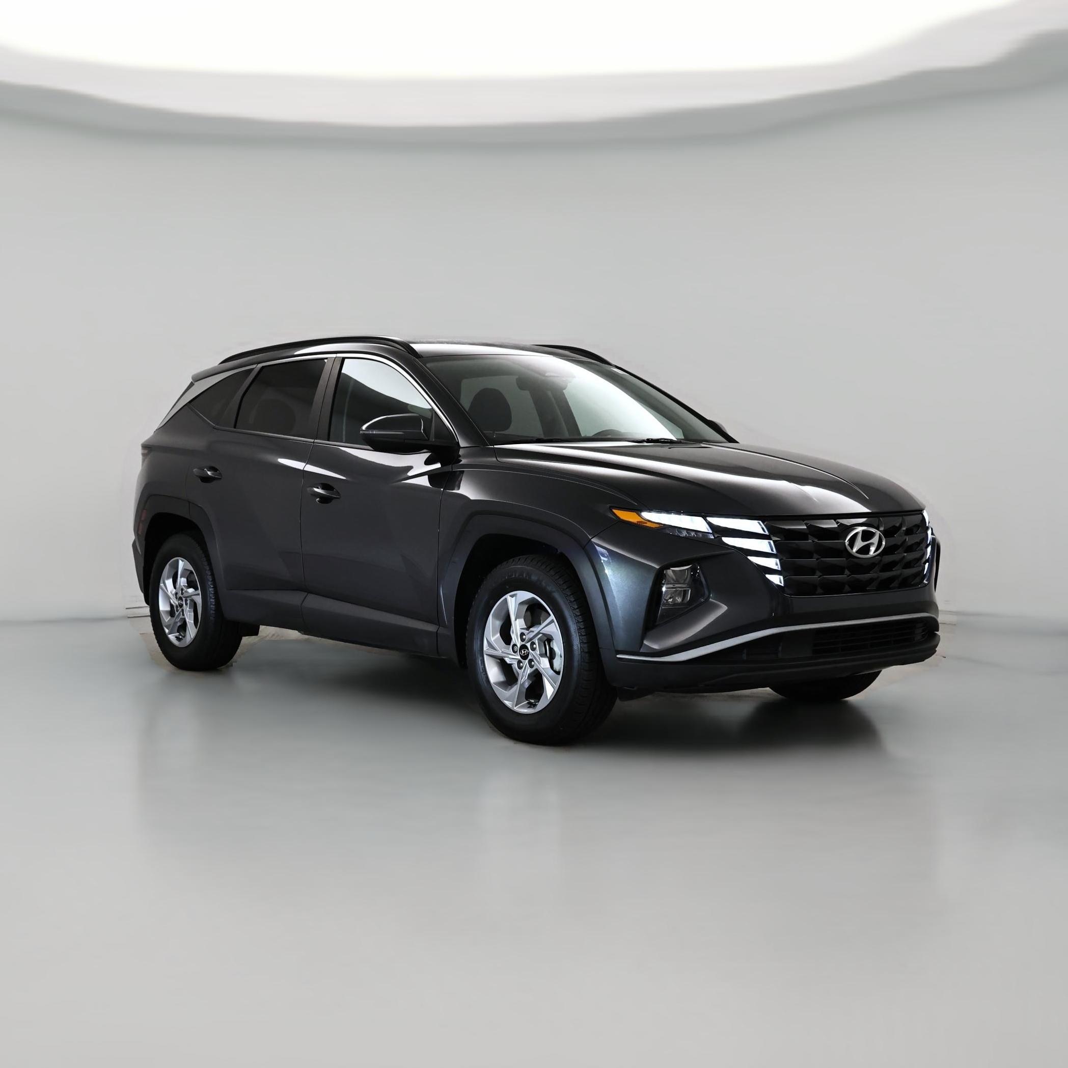 Thumbnail: 2023 Hyundai Tucson - 1