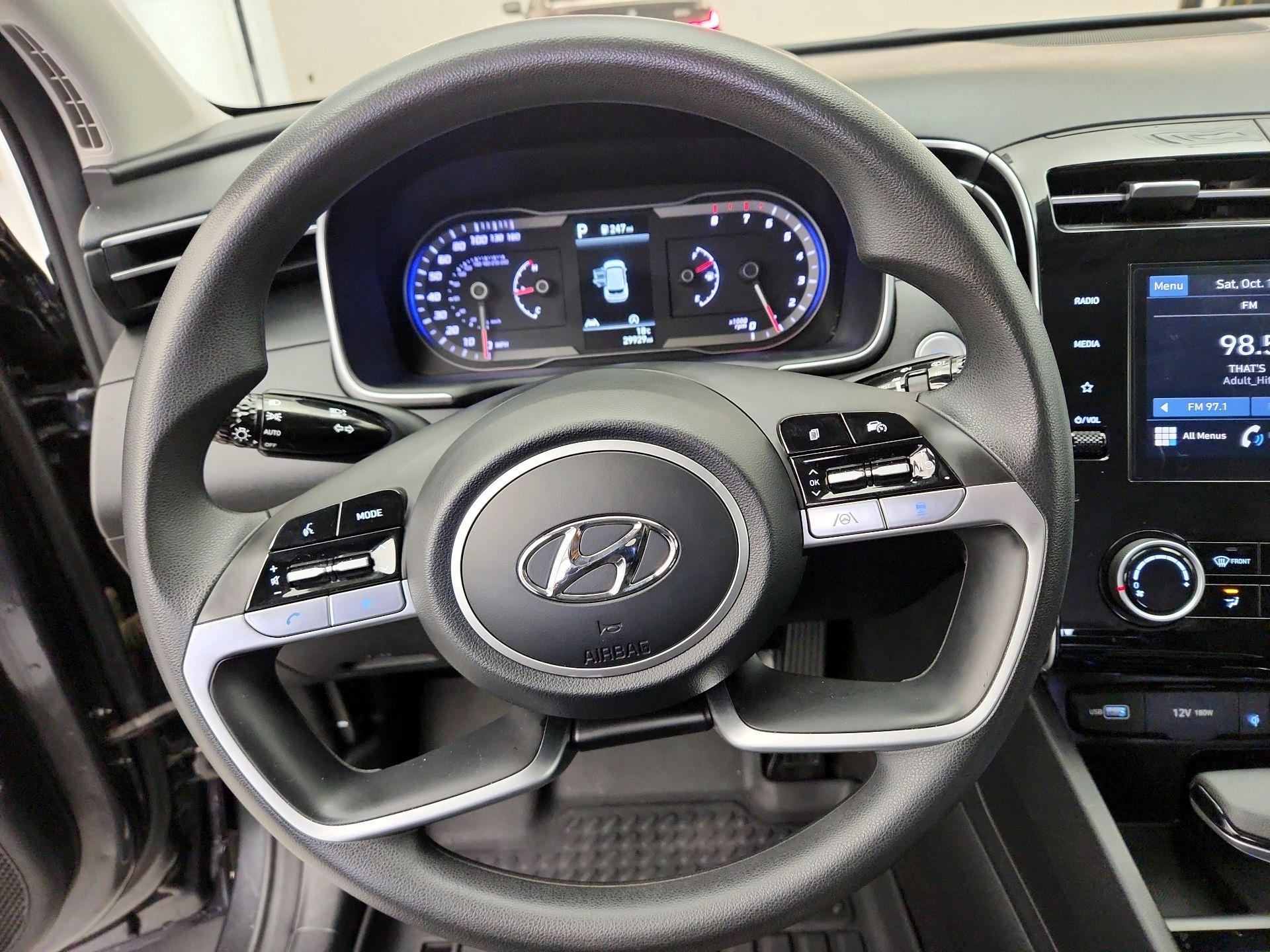 Thumbnail: 2023 Hyundai Tucson - 10
