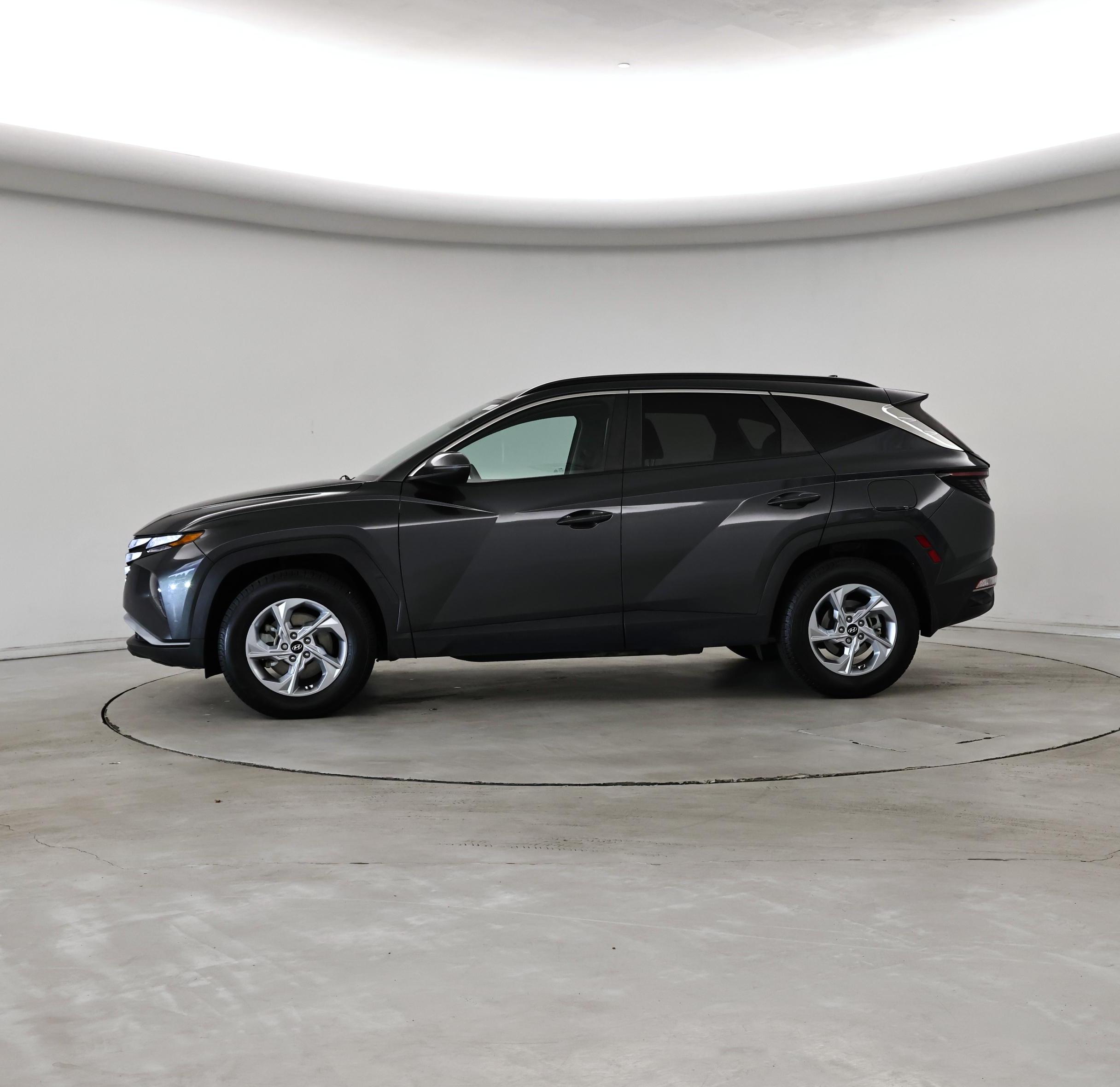 Thumbnail: 2023 Hyundai Tucson - 3