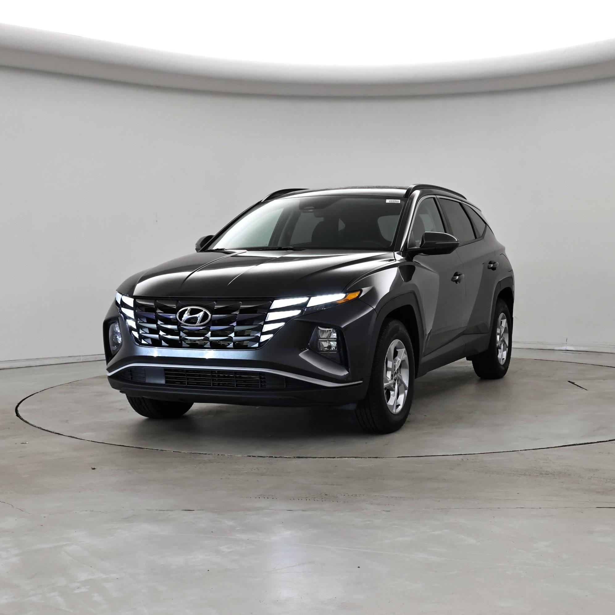 Thumbnail: 2023 Hyundai Tucson - 4