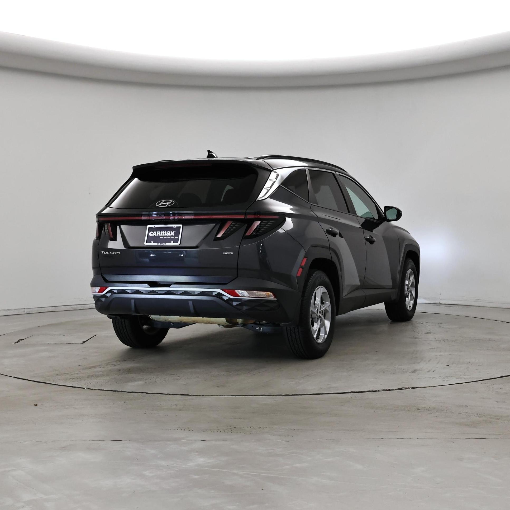 Thumbnail: 2023 Hyundai Tucson - 8