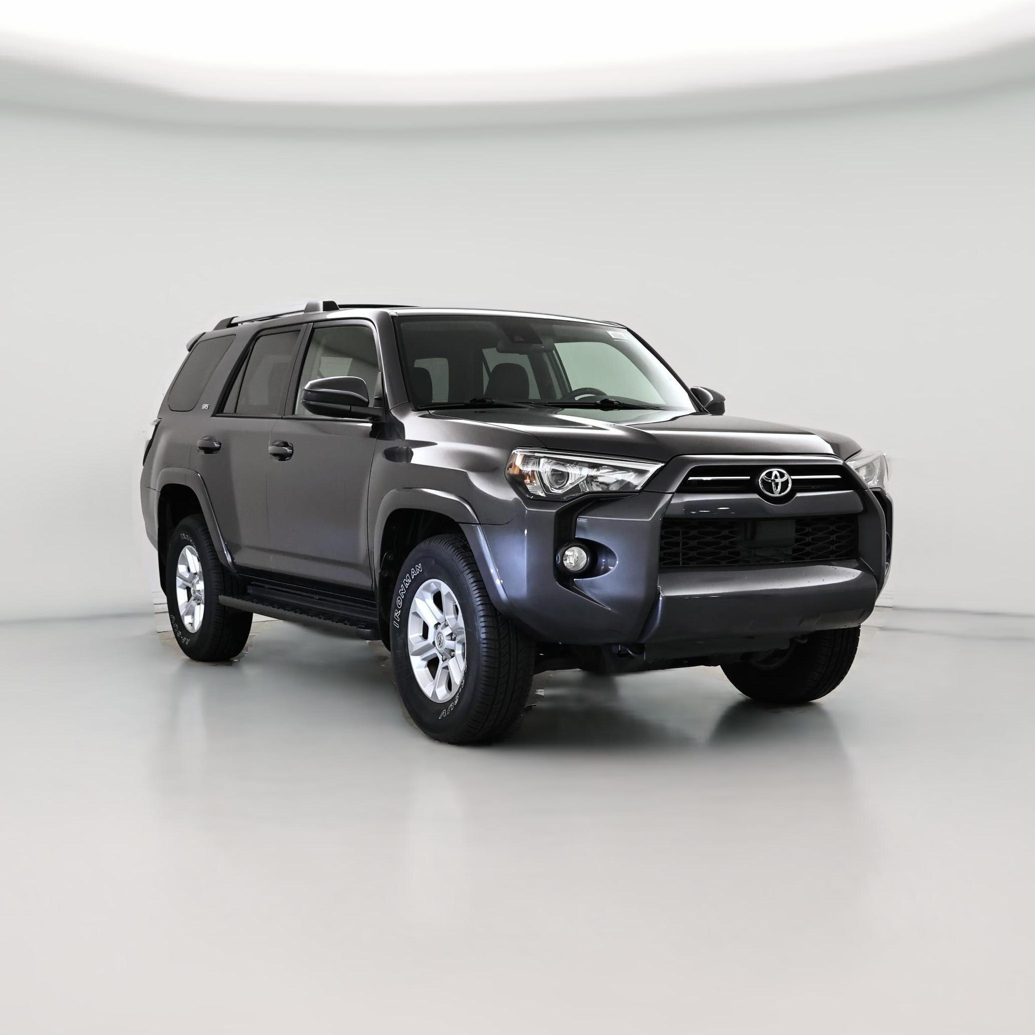 Thumbnail: 2020 Toyota 4Runner - 1