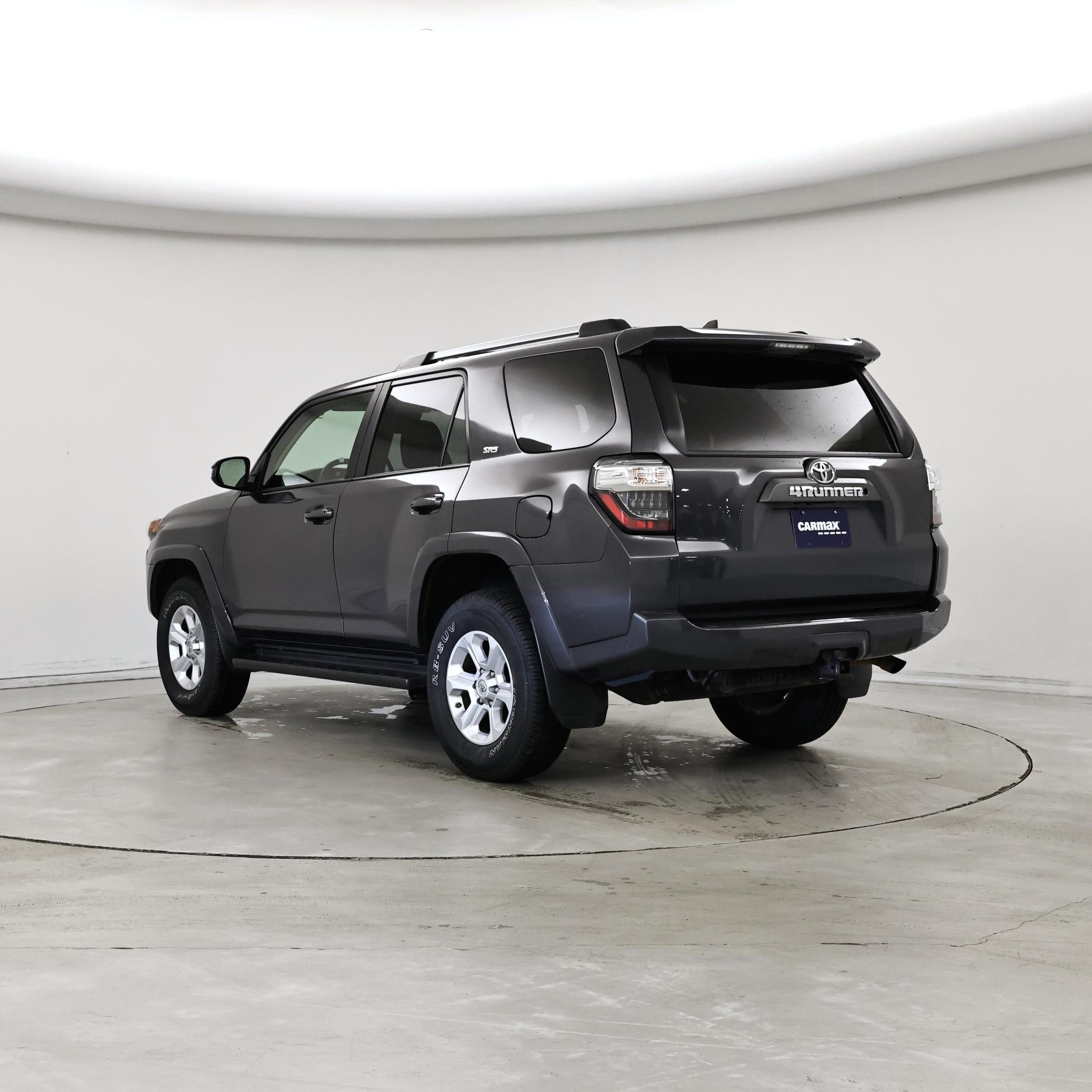 Thumbnail: 2020 Toyota 4Runner - 2