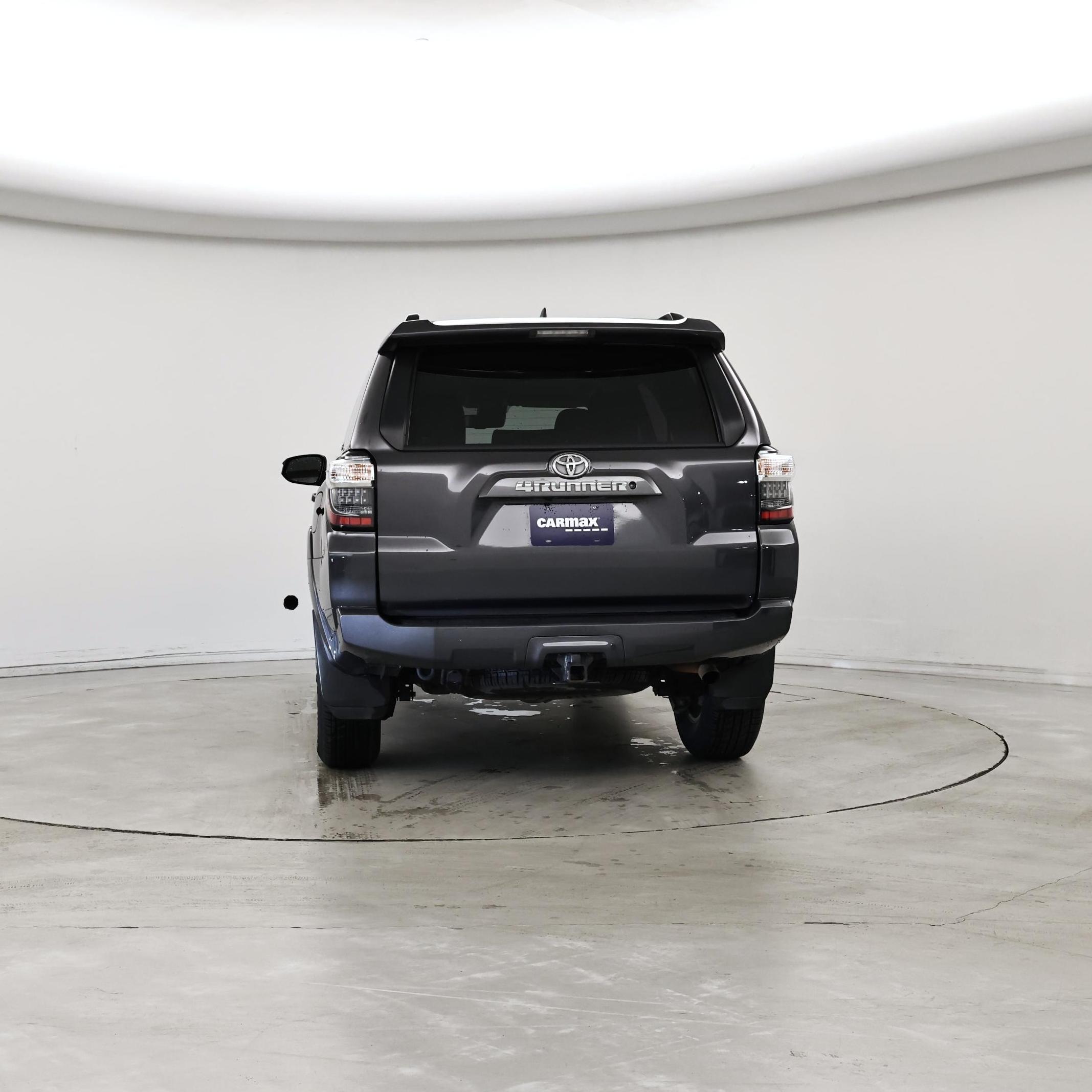 Thumbnail: 2020 Toyota 4Runner - 6