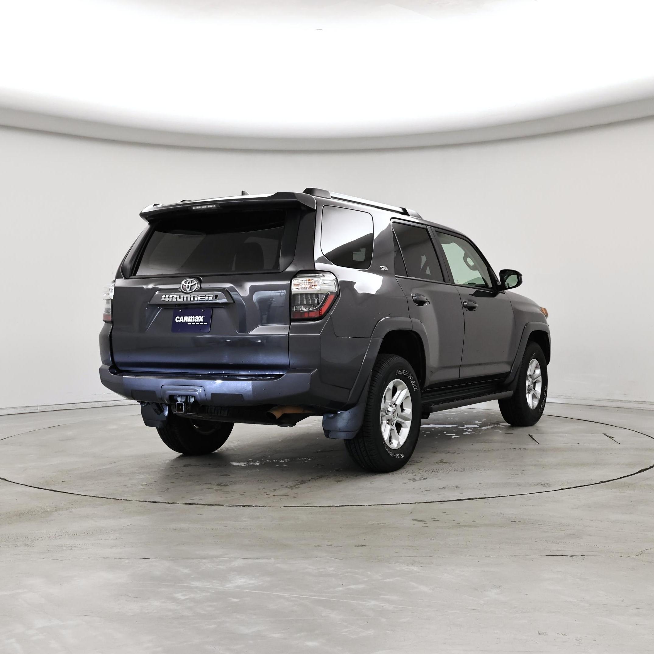 Thumbnail: 2020 Toyota 4Runner - 8