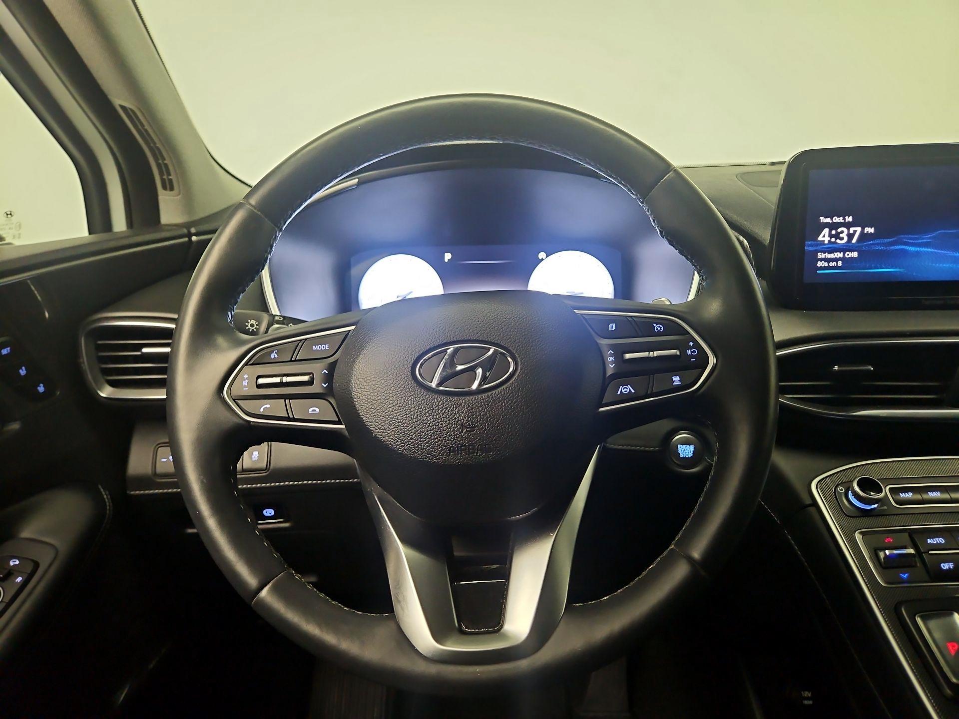 Thumbnail: 2023 Hyundai Santa Fe - 10