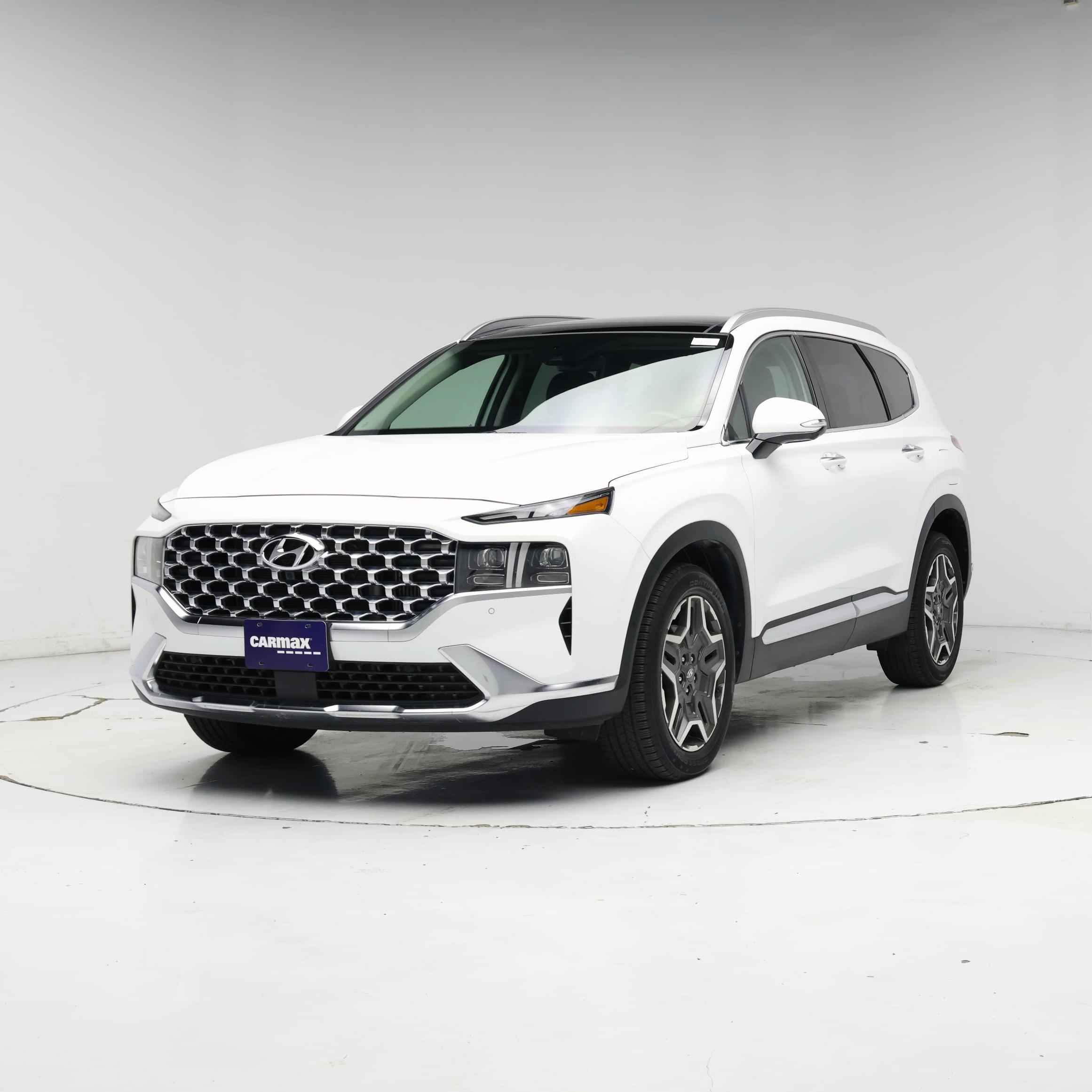 Thumbnail: 2023 Hyundai Santa Fe - 4
