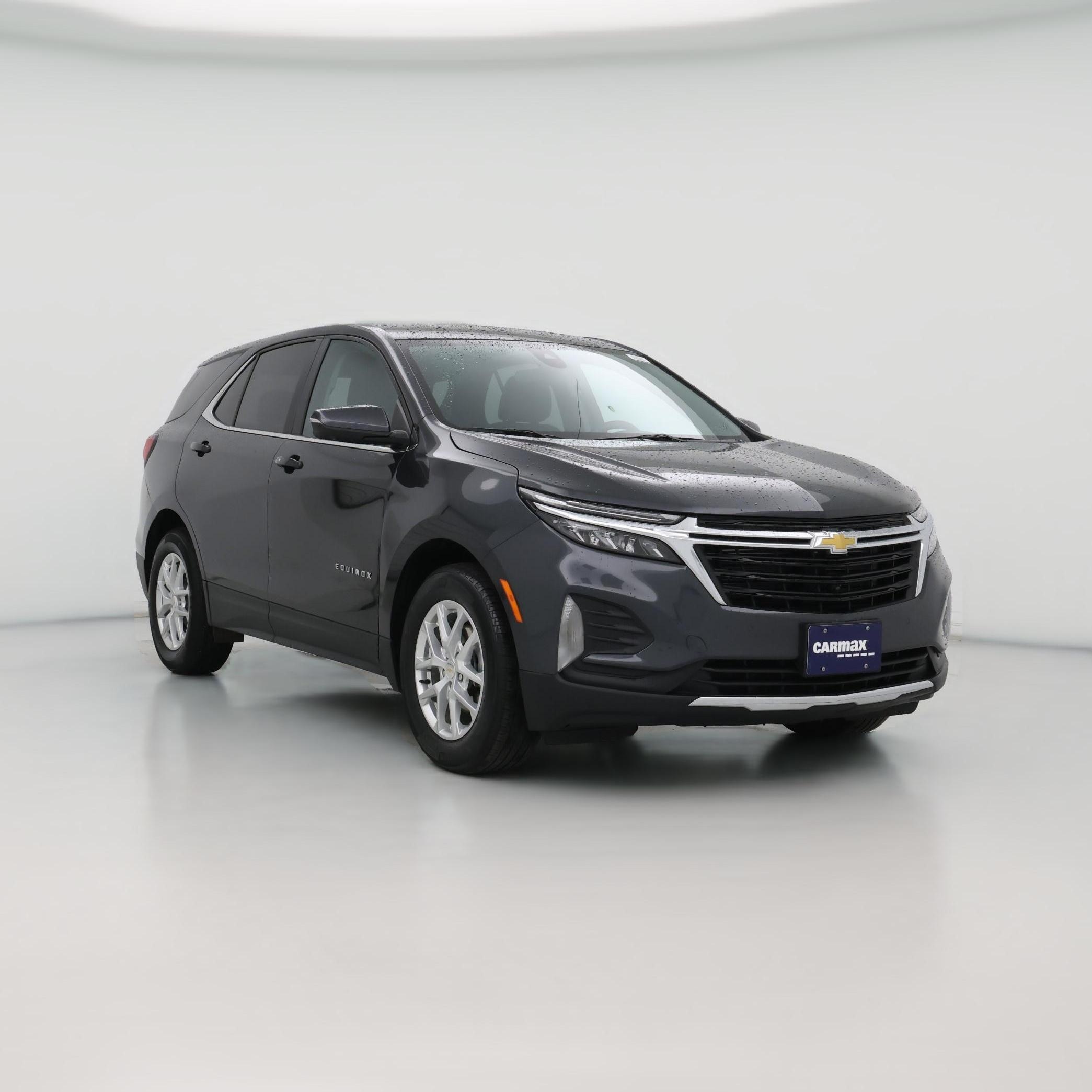 Thumbnail: 2022 Chevrolet Equinox - 1
