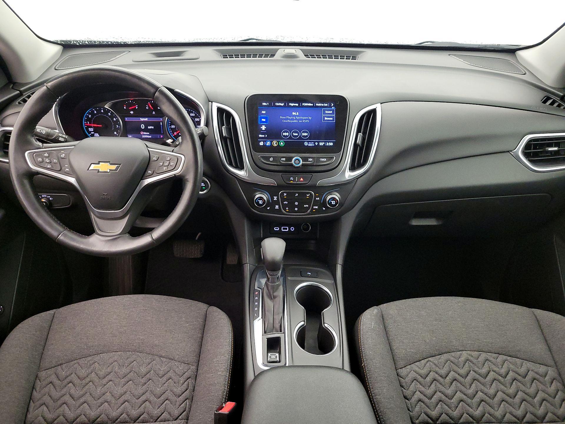 Thumbnail: 2022 Chevrolet Equinox - 9