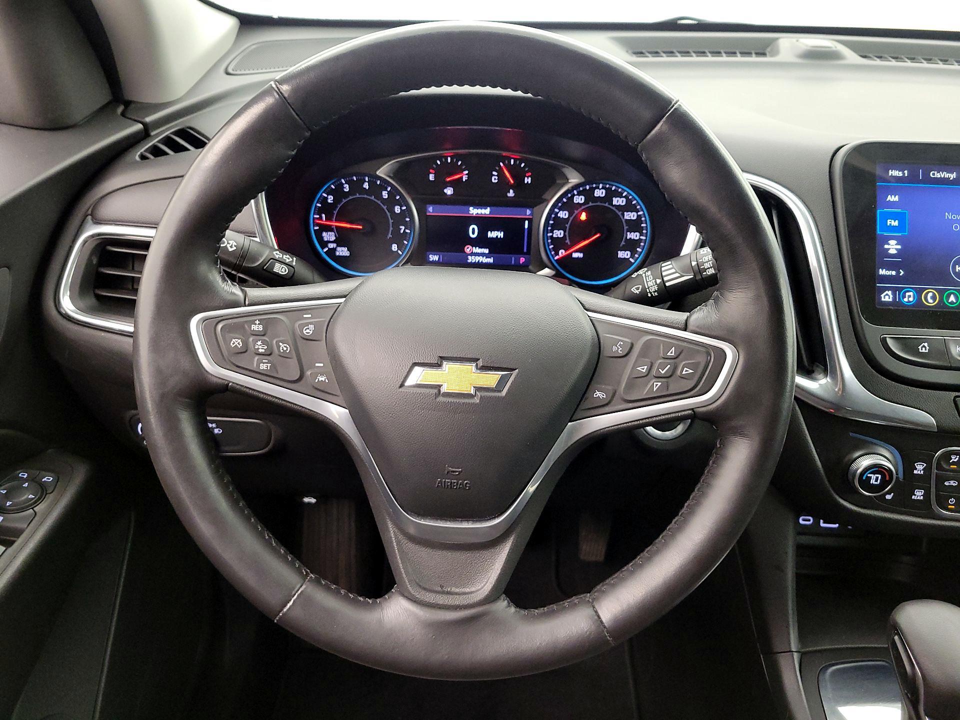 Thumbnail: 2022 Chevrolet Equinox - 10