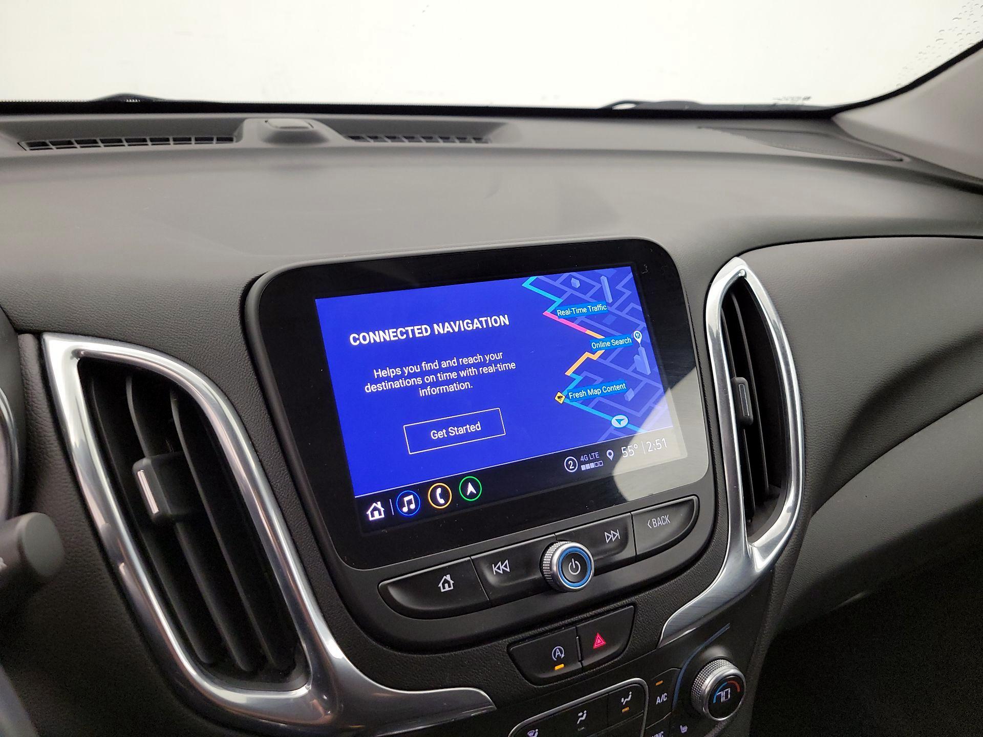 Thumbnail: 2022 Chevrolet Equinox - 14