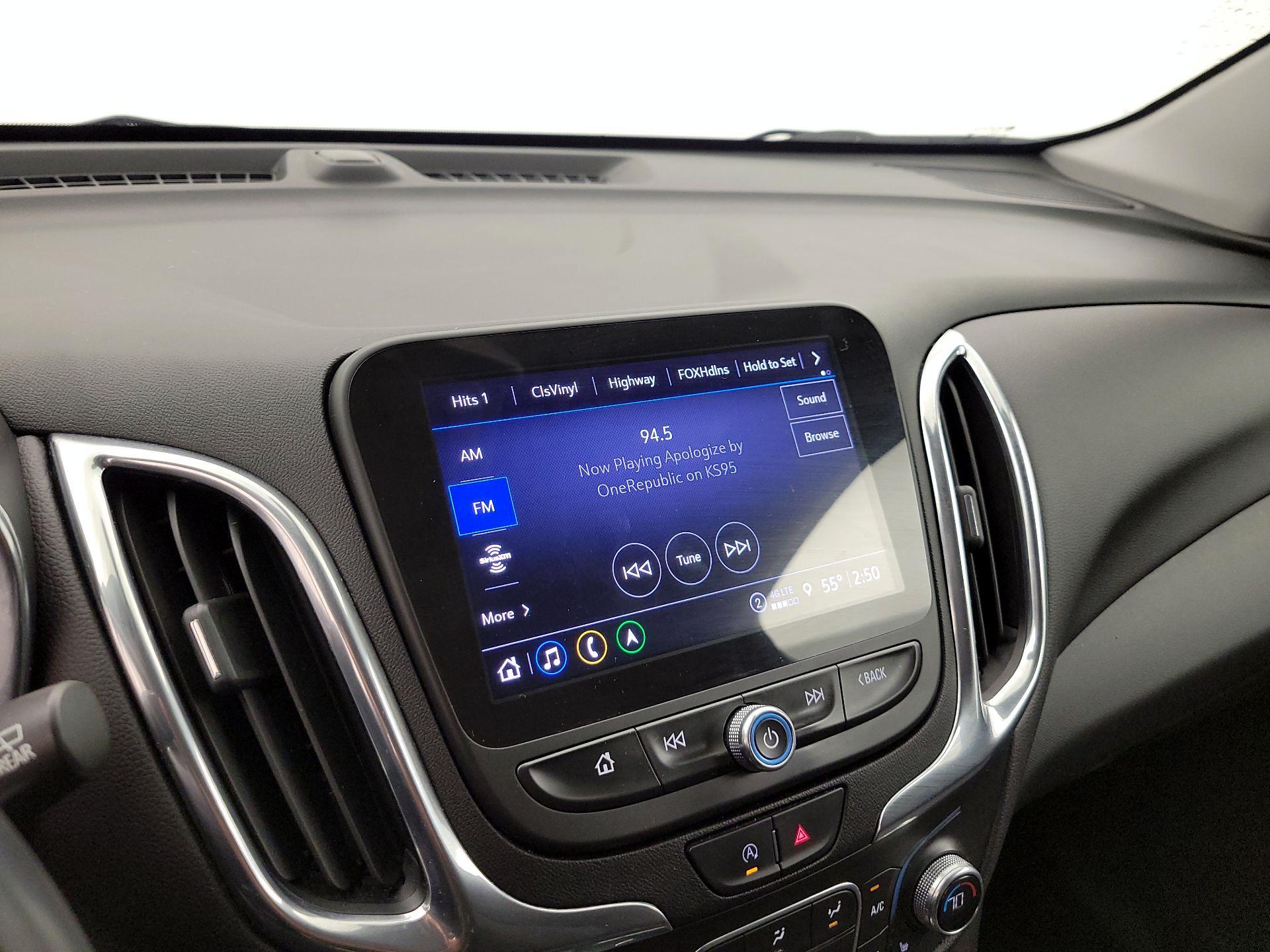 Thumbnail: 2022 Chevrolet Equinox - 16