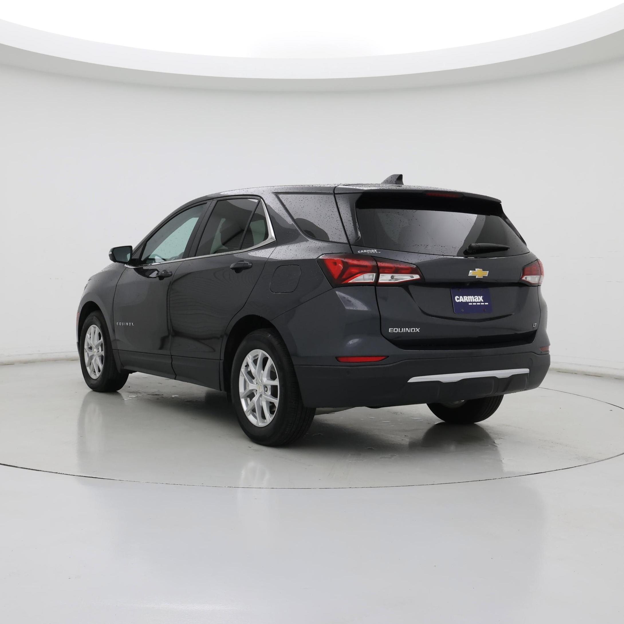 Thumbnail: 2022 Chevrolet Equinox - 2