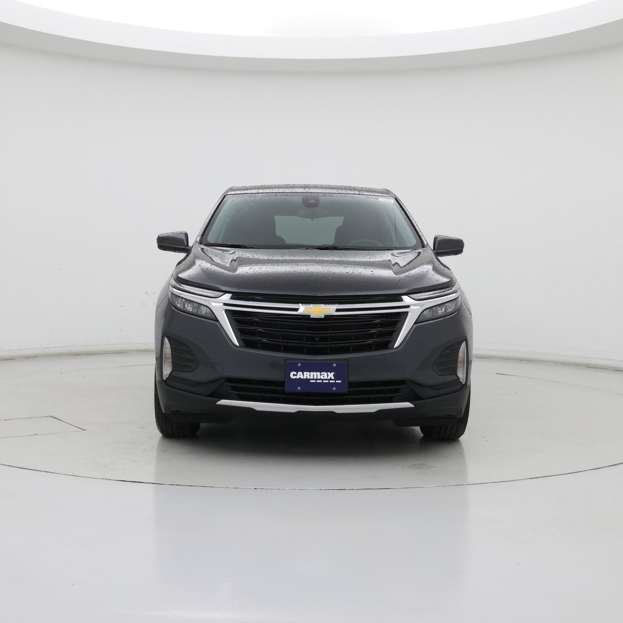 Thumbnail: 2022 Chevrolet Equinox - 5