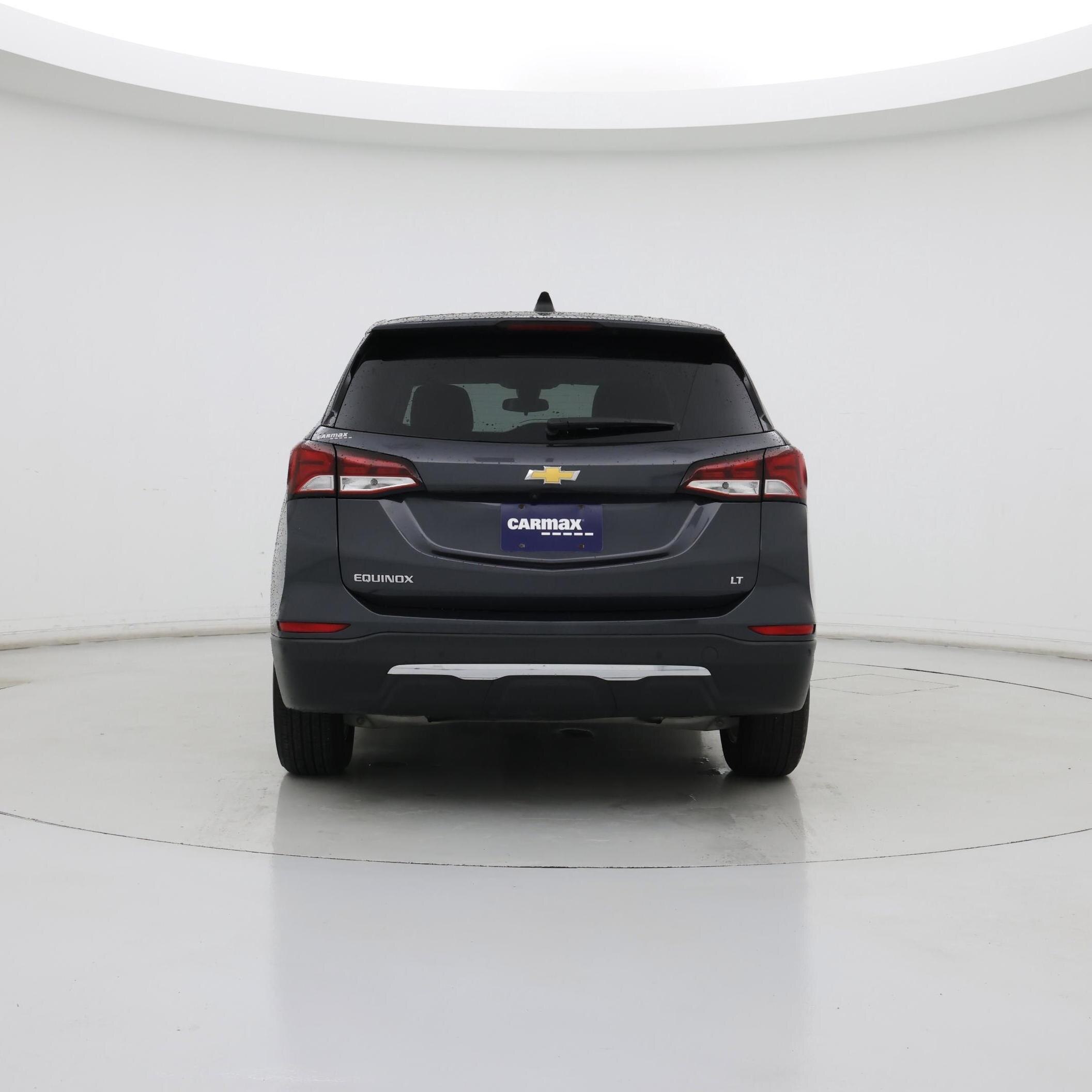 Thumbnail: 2022 Chevrolet Equinox - 6