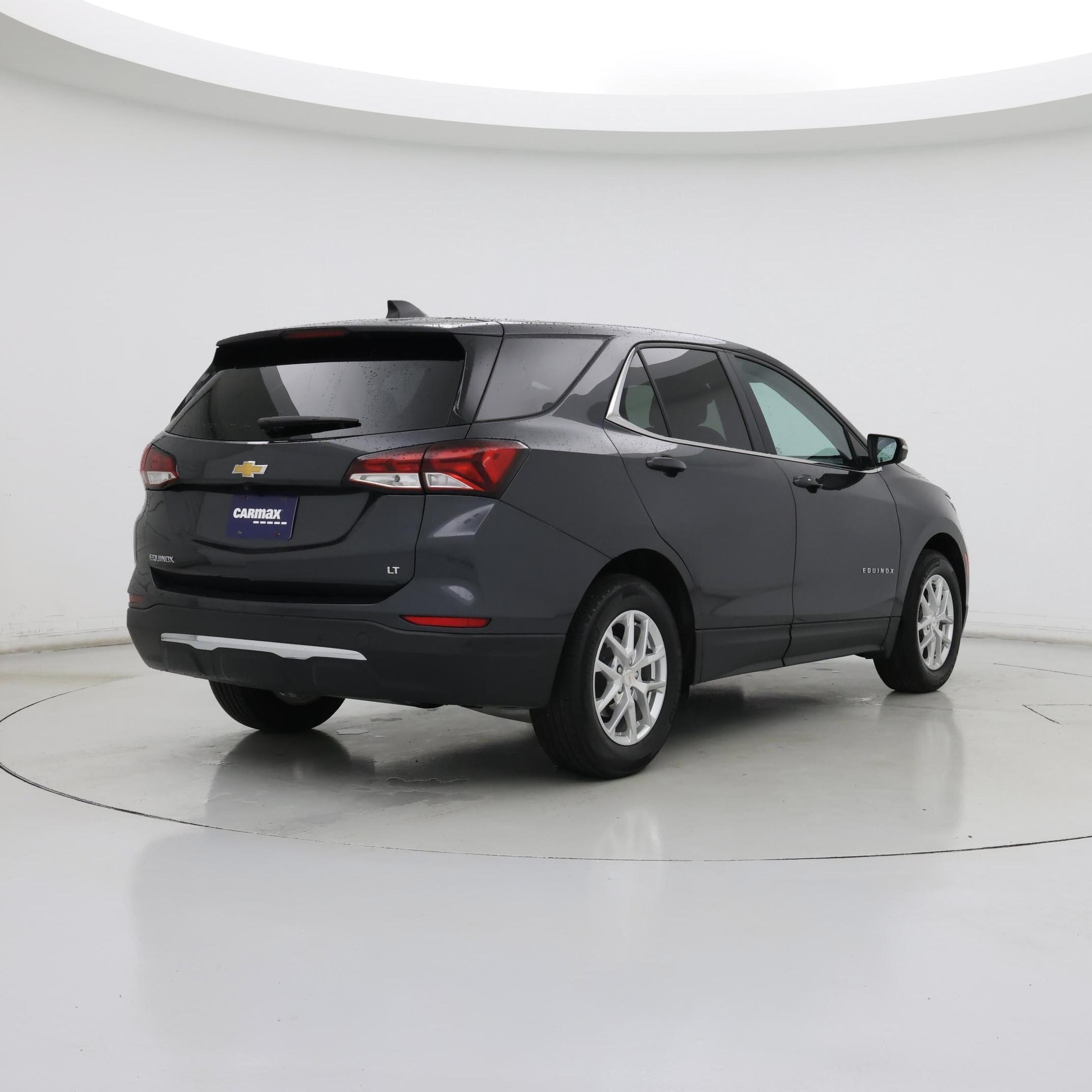 Thumbnail: 2022 Chevrolet Equinox - 8