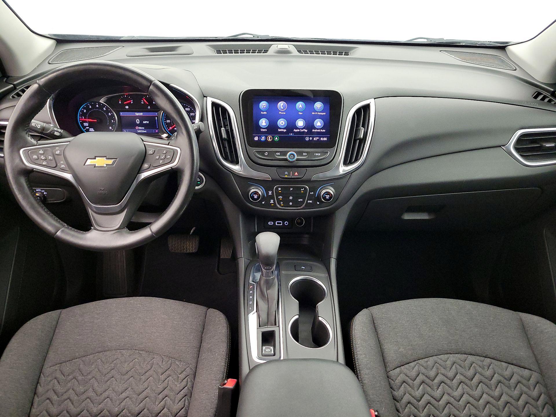 Thumbnail: 2022 Chevrolet Equinox - 9
