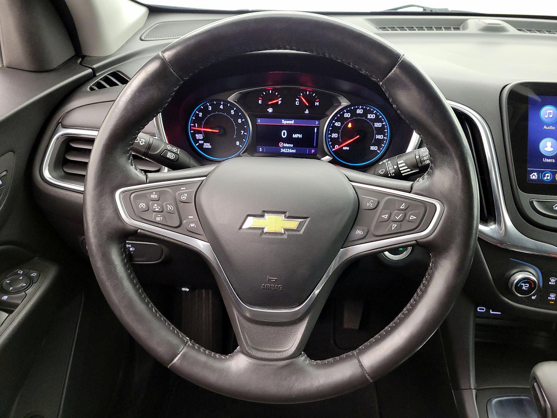 Thumbnail: 2022 Chevrolet Equinox - 10