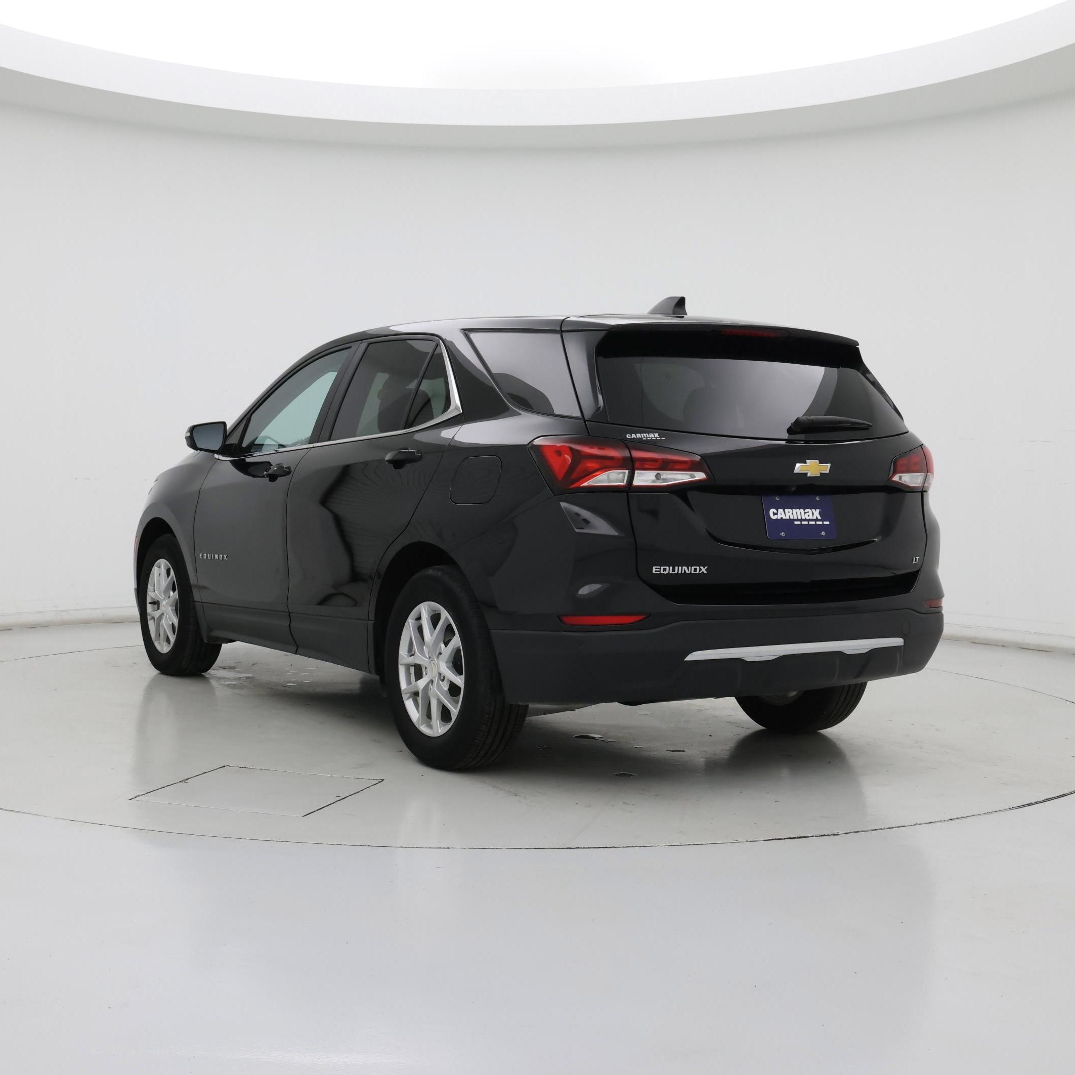 Thumbnail: 2022 Chevrolet Equinox - 2