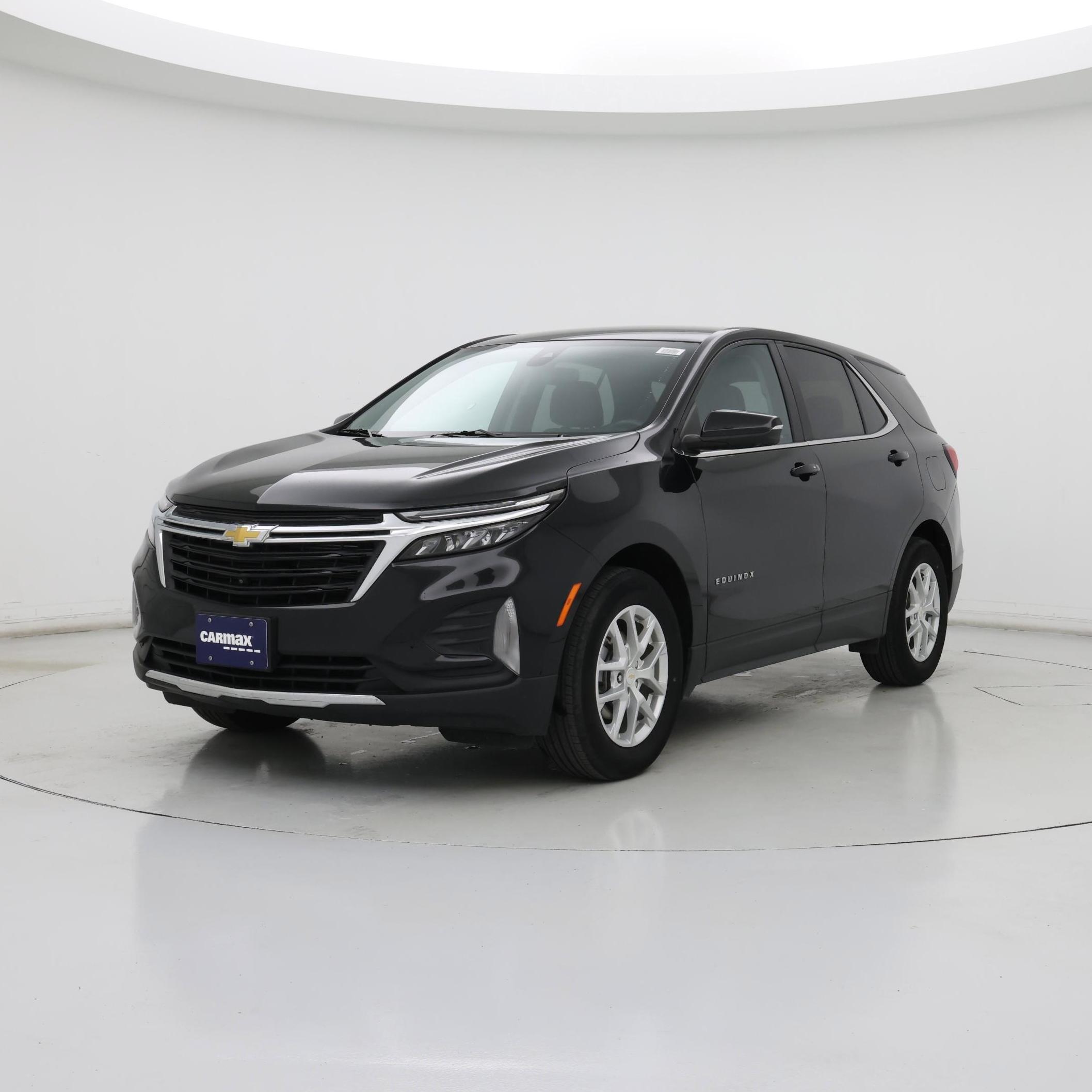 Thumbnail: 2022 Chevrolet Equinox - 4