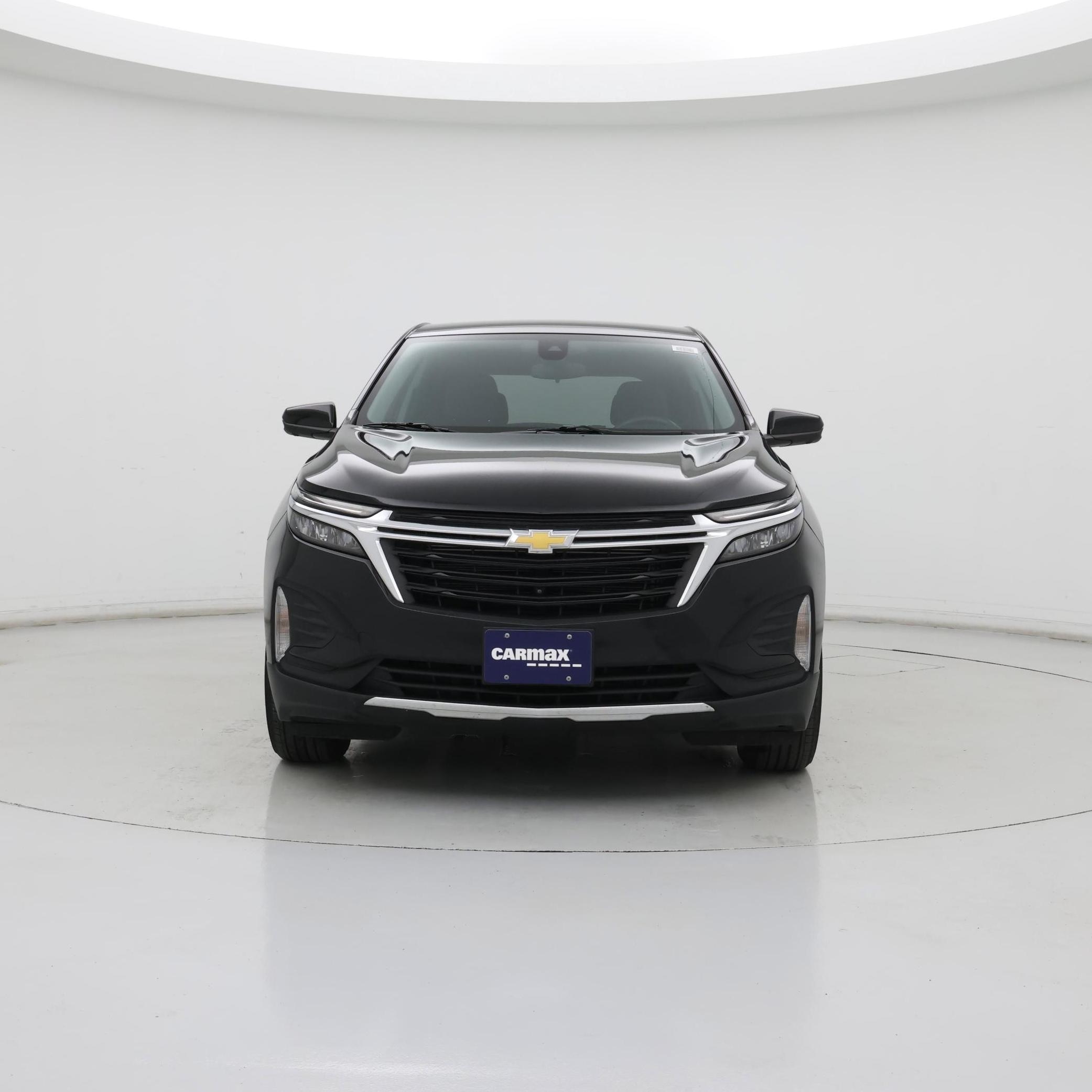 Thumbnail: 2022 Chevrolet Equinox - 5
