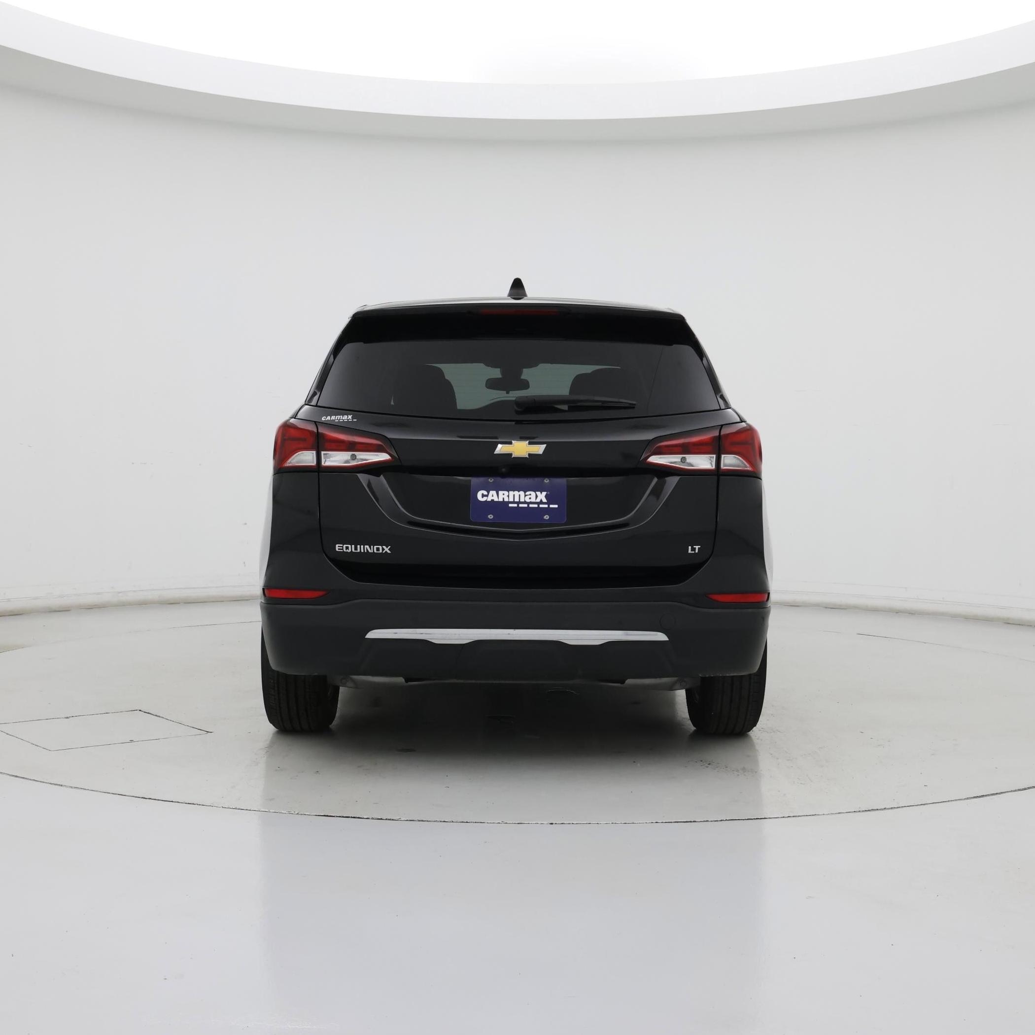 Thumbnail: 2022 Chevrolet Equinox - 6