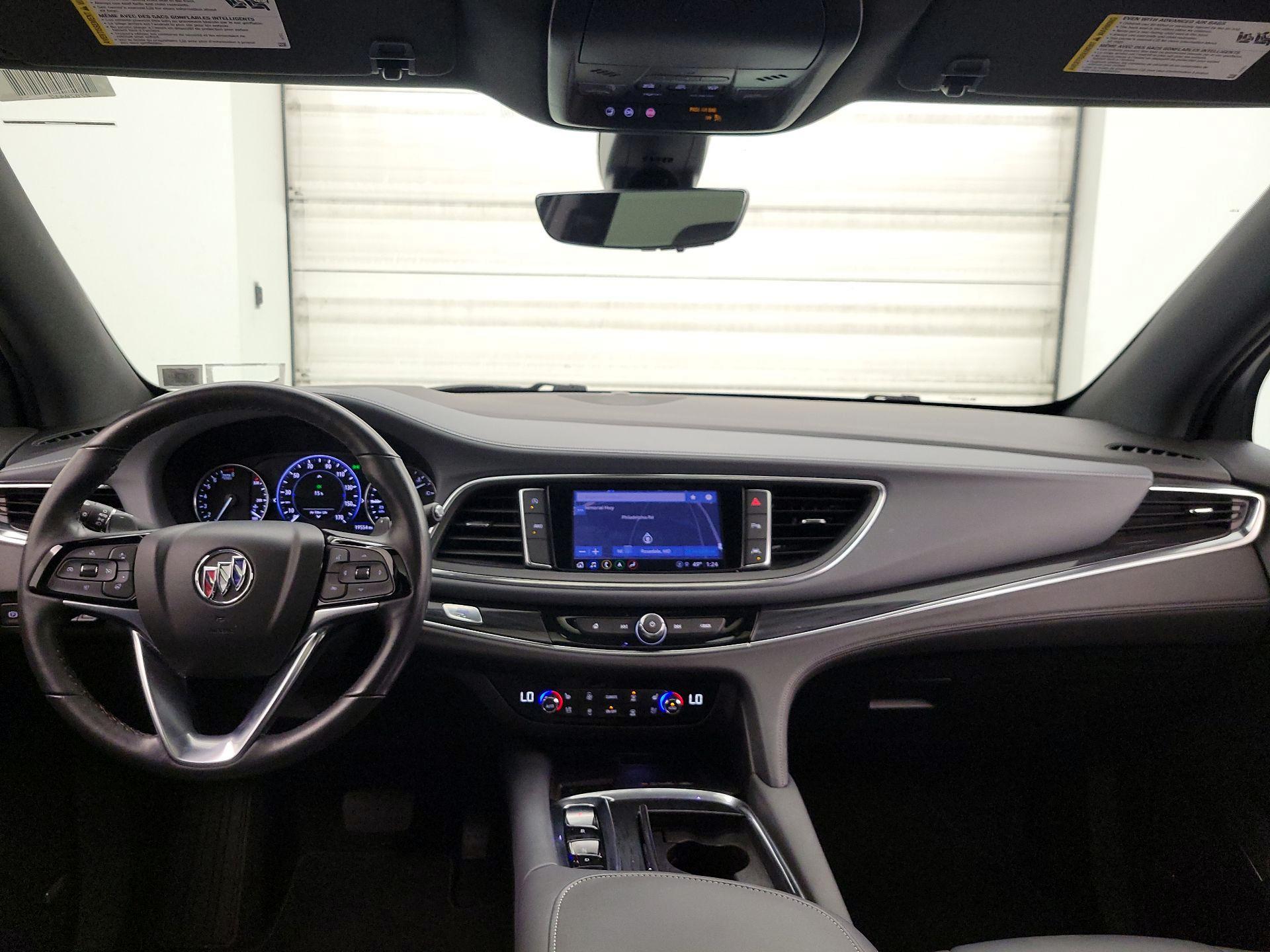 Thumbnail: 2022 Buick Enclave - 9