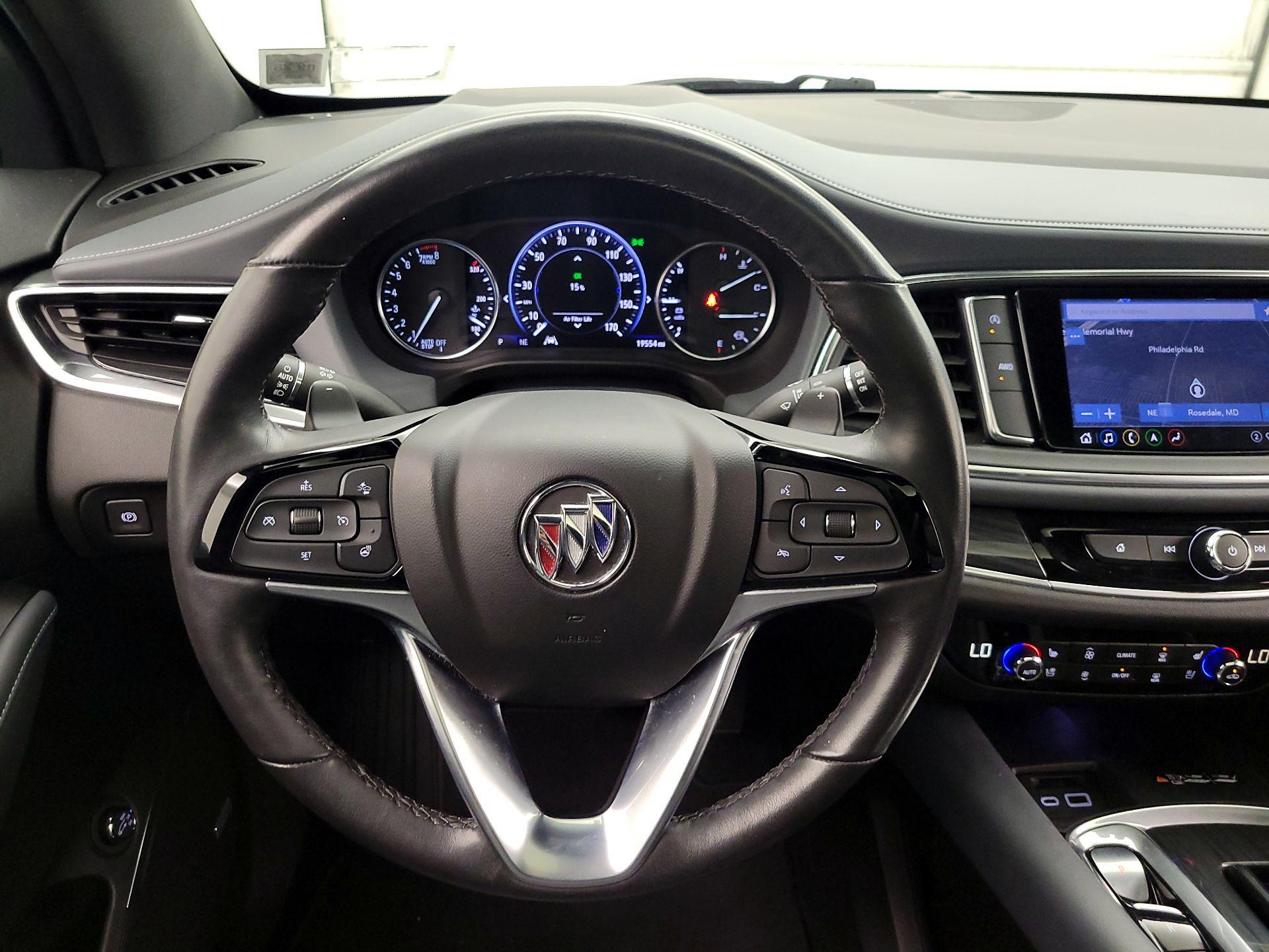 Thumbnail: 2022 Buick Enclave - 10