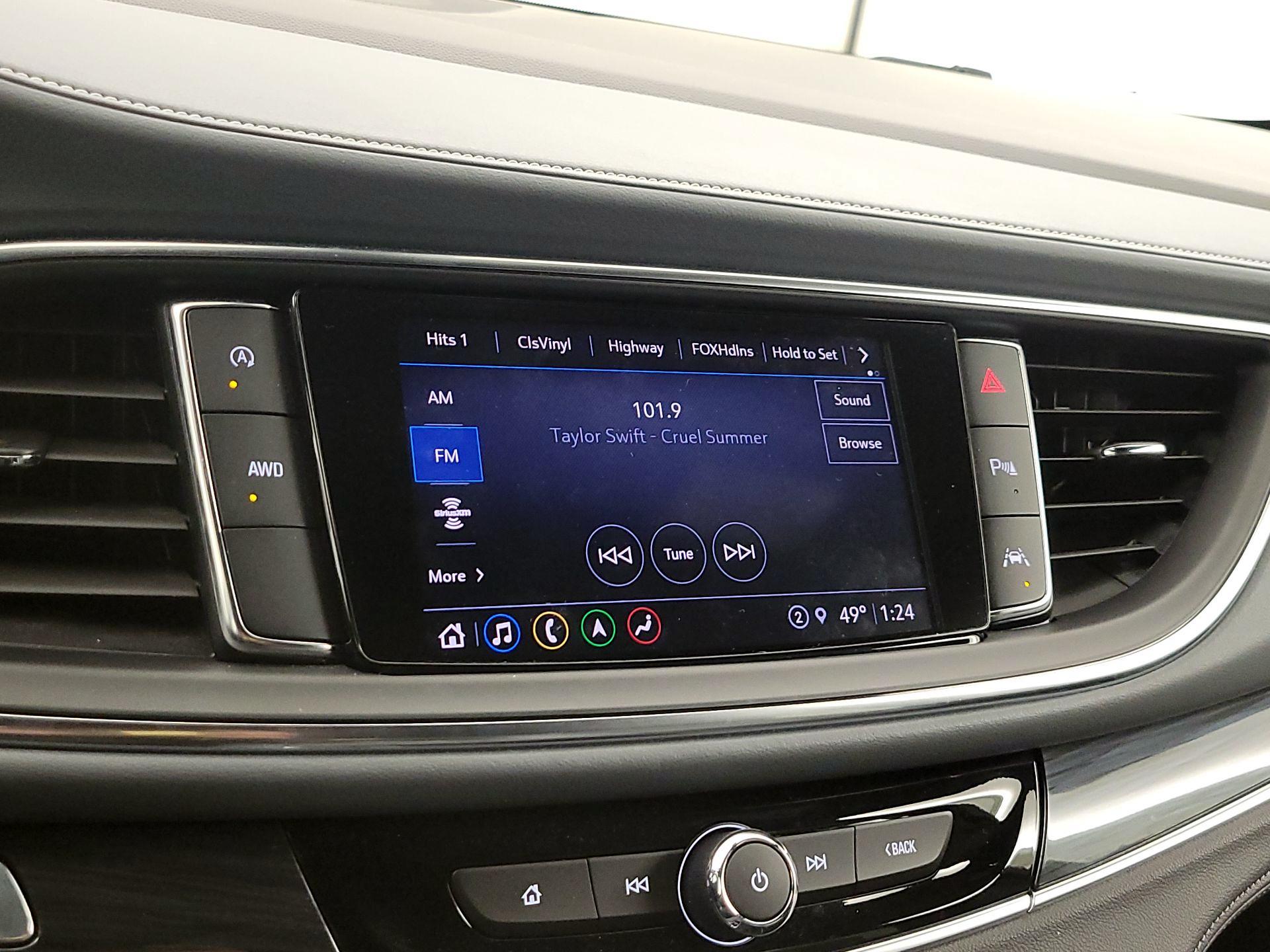 Thumbnail: 2022 Buick Enclave - 16