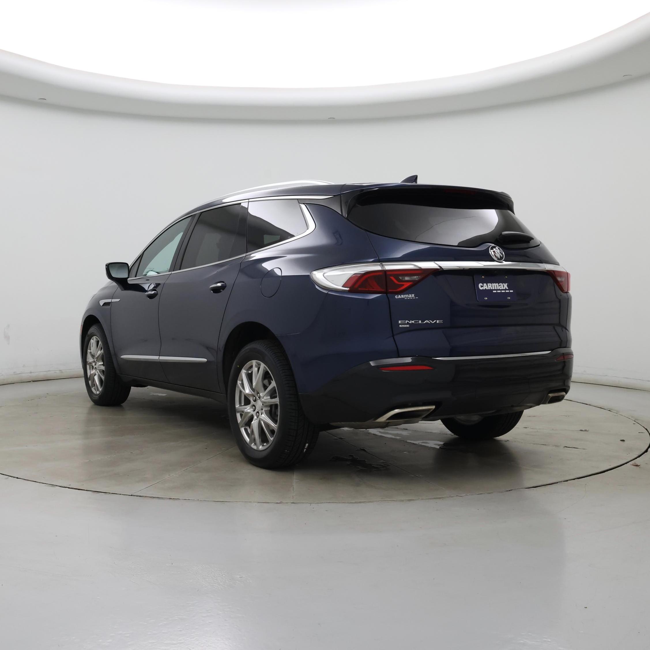 Thumbnail: 2022 Buick Enclave - 2