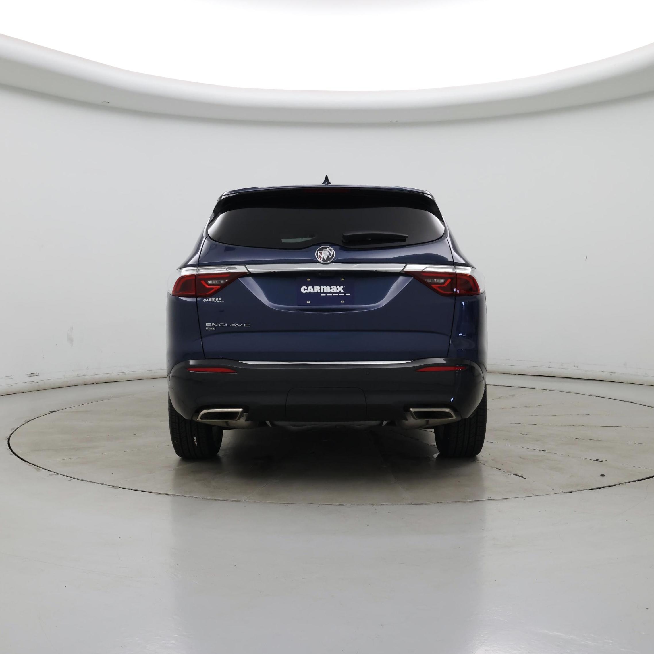 Thumbnail: 2022 Buick Enclave - 6