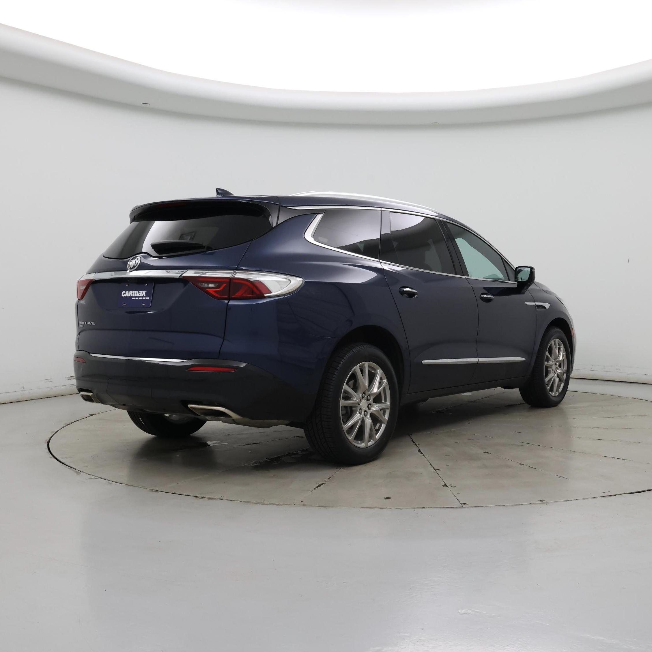 Thumbnail: 2022 Buick Enclave - 8