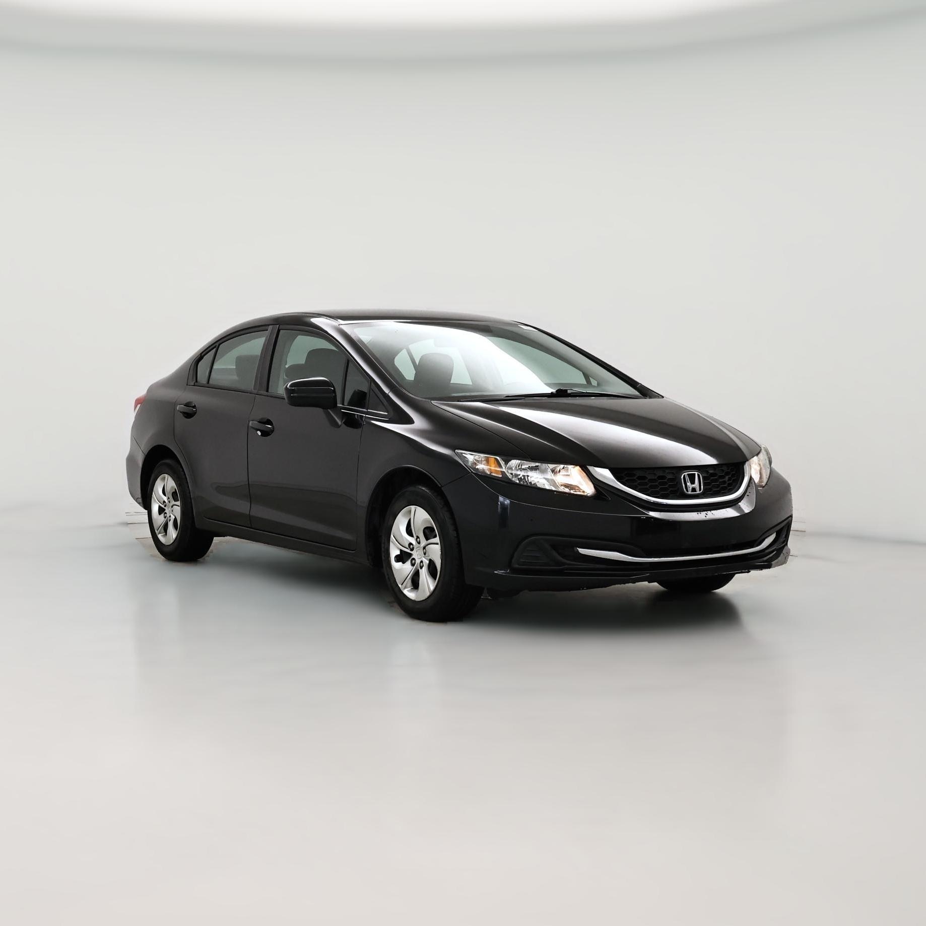 Thumbnail: 2015 Honda Civic - 1