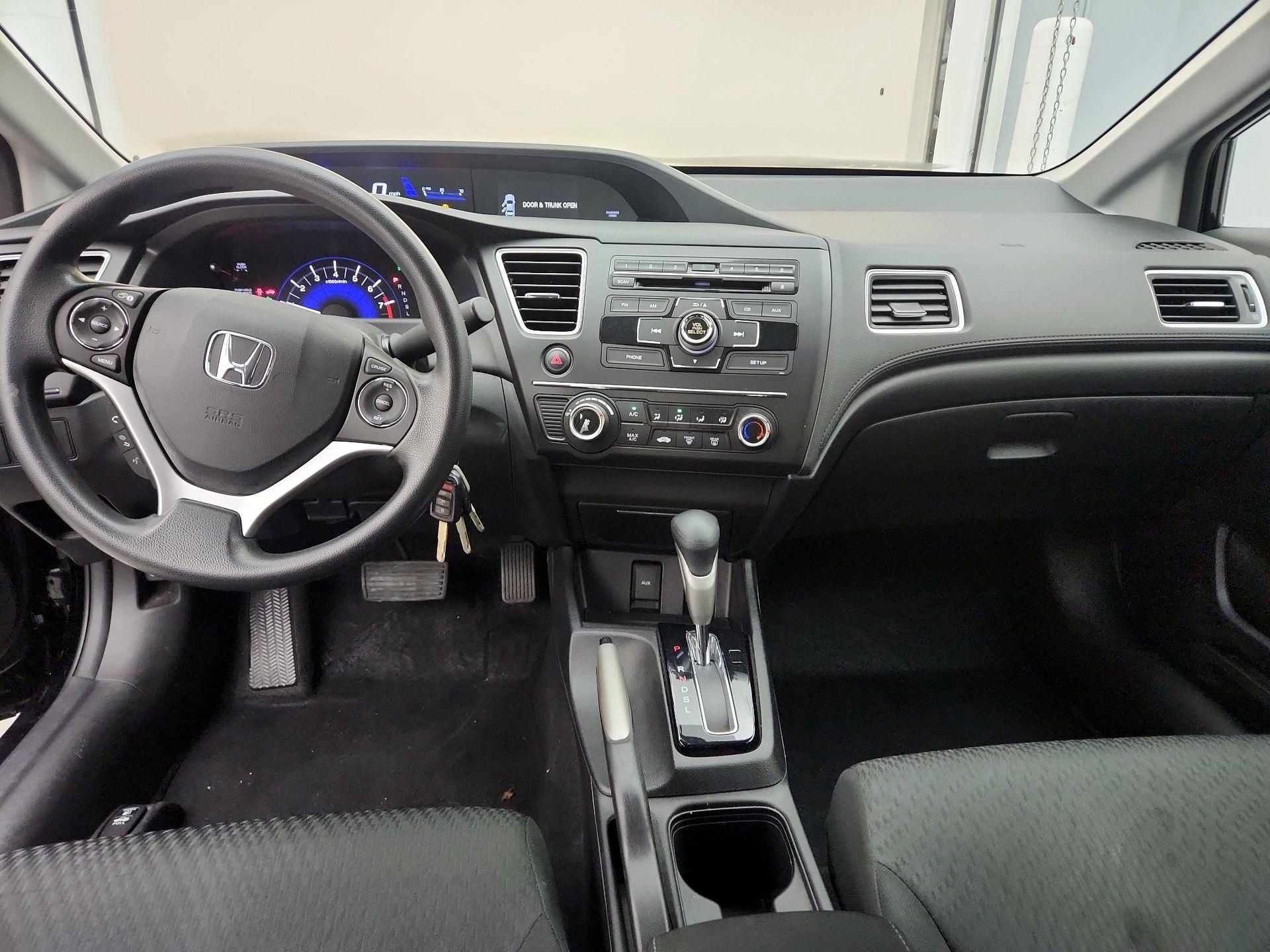 Thumbnail: 2015 Honda Civic - 9