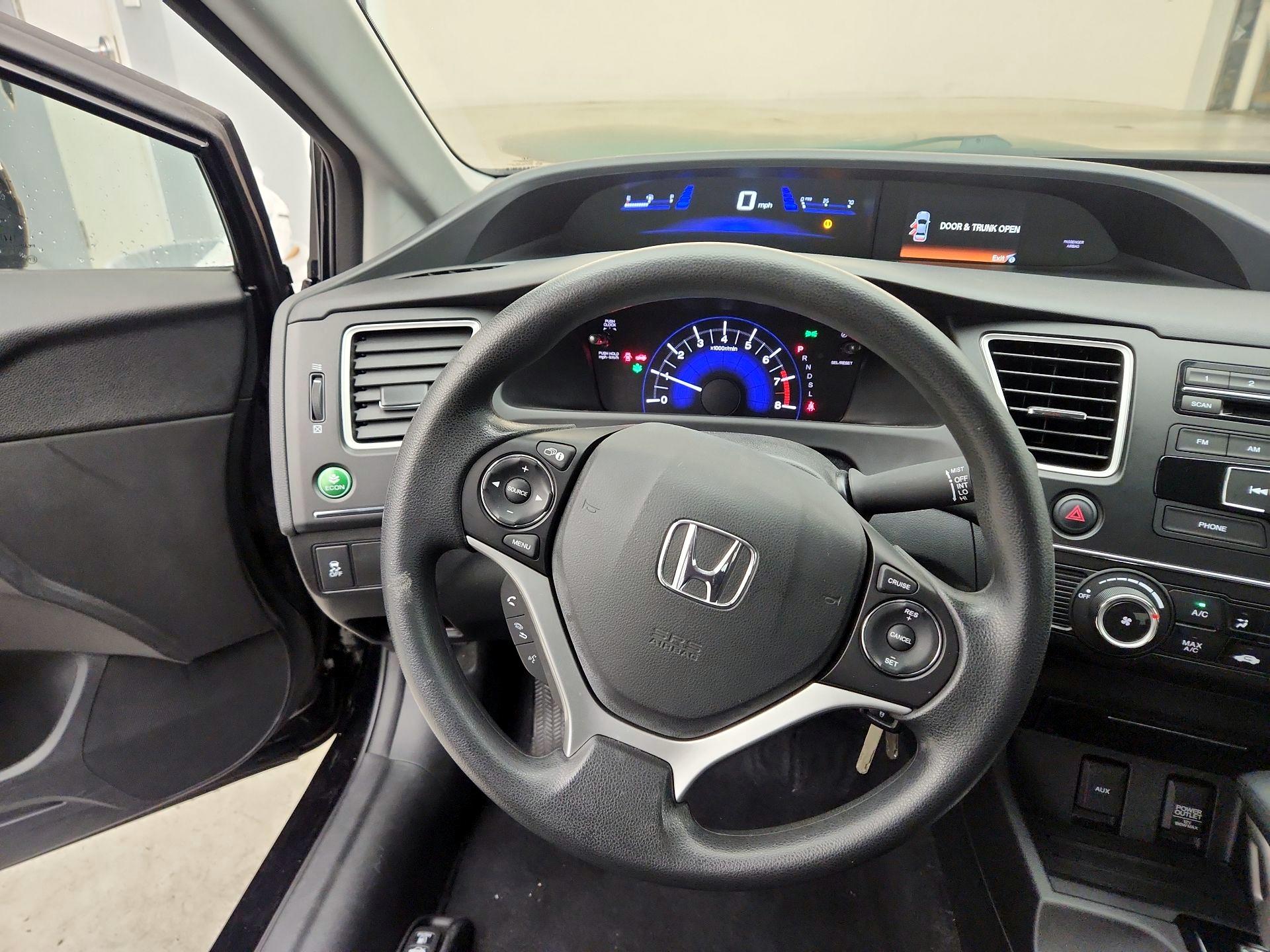 Thumbnail: 2015 Honda Civic - 10