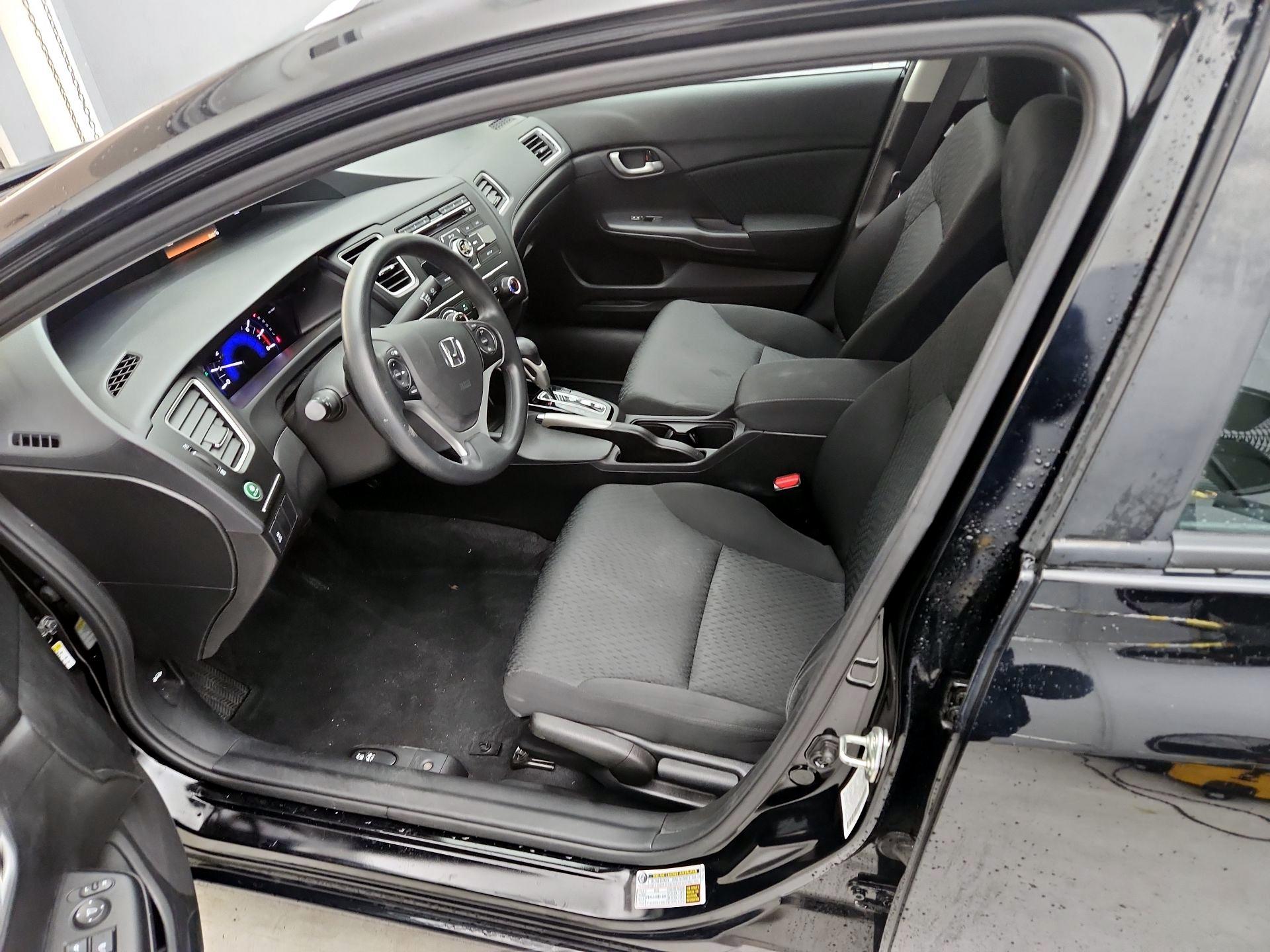 Thumbnail: 2015 Honda Civic - 11