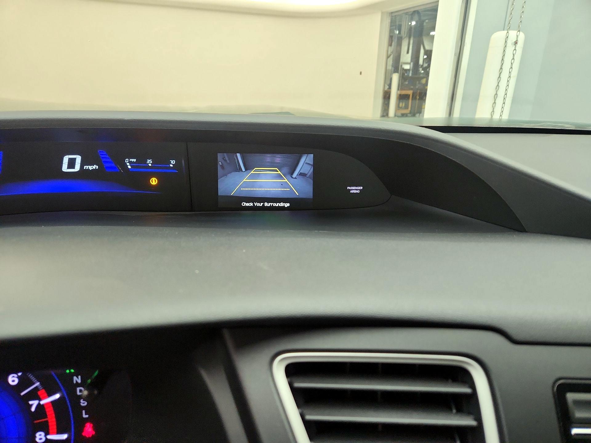 Thumbnail: 2015 Honda Civic - 14