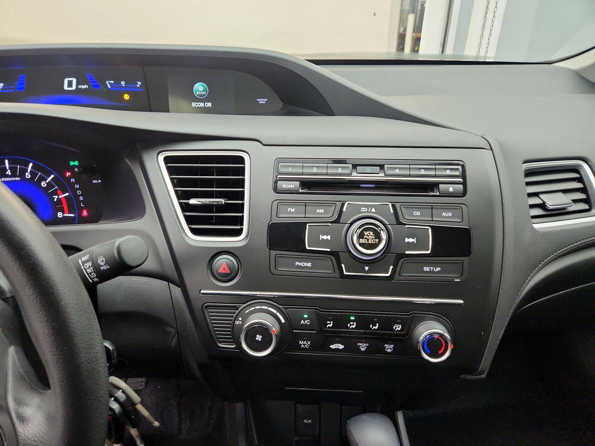 Thumbnail: 2015 Honda Civic - 15