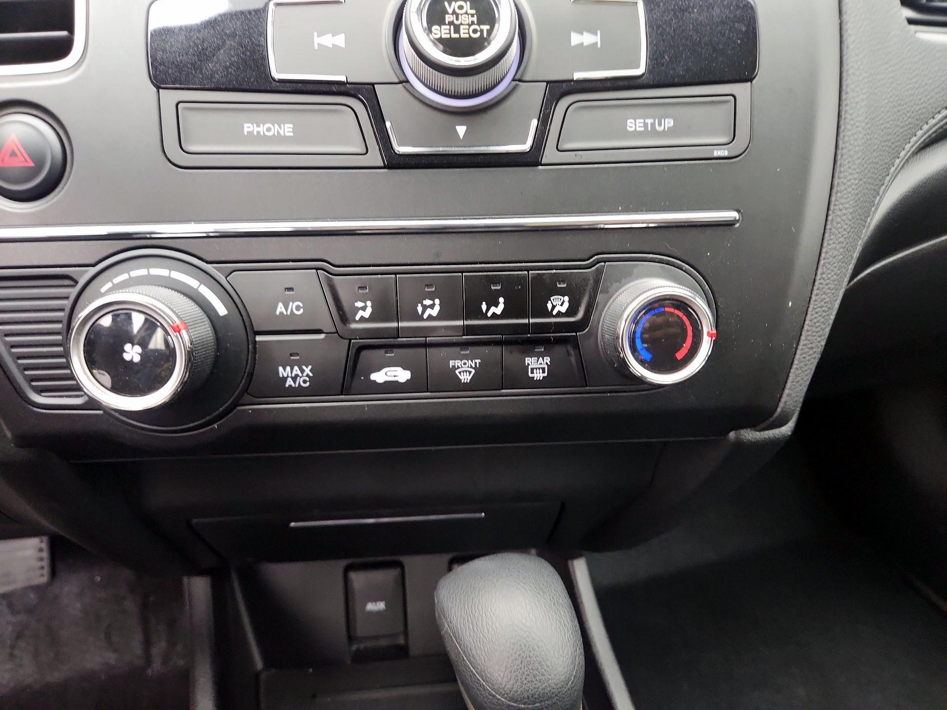 Thumbnail: 2015 Honda Civic - 16