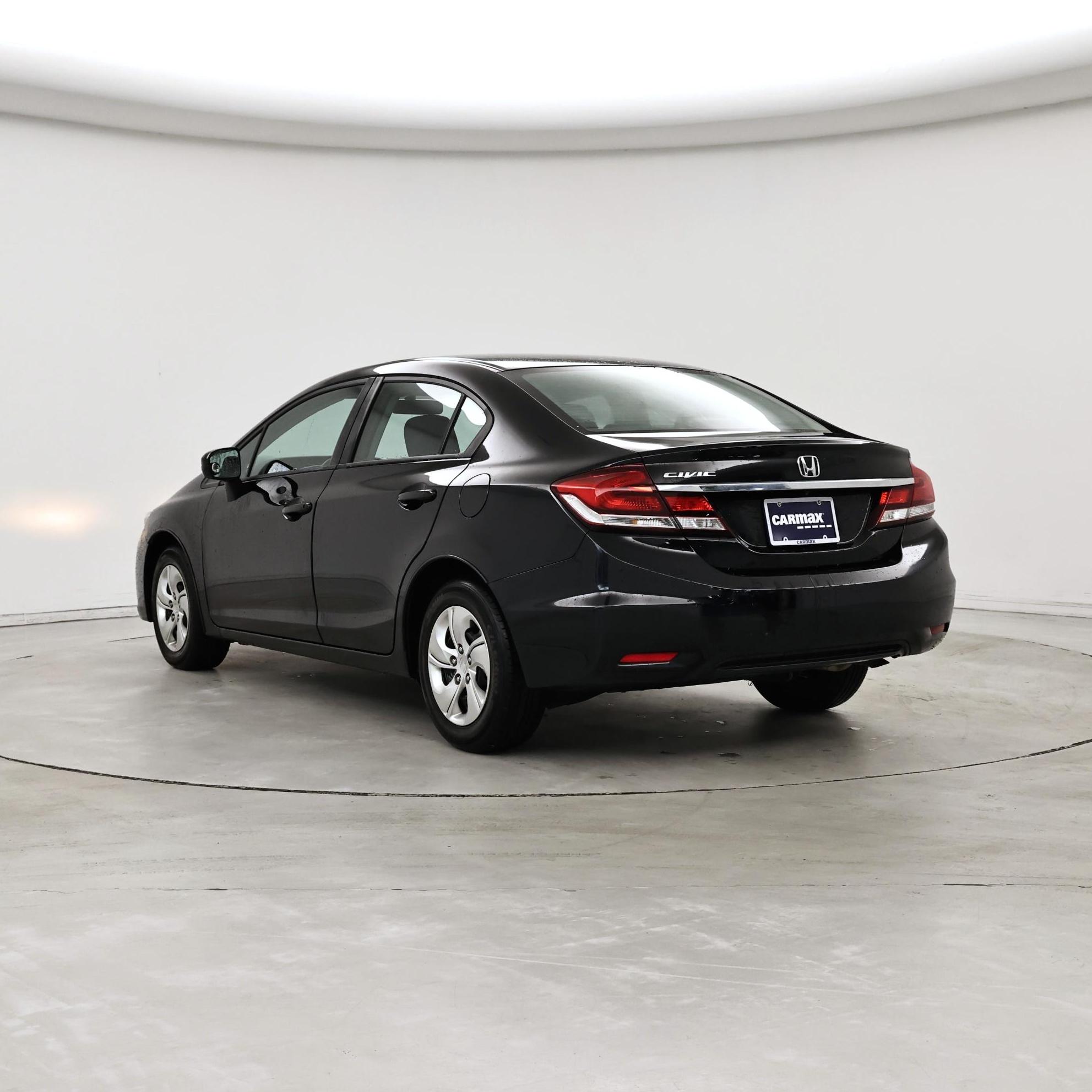 Thumbnail: 2015 Honda Civic - 2