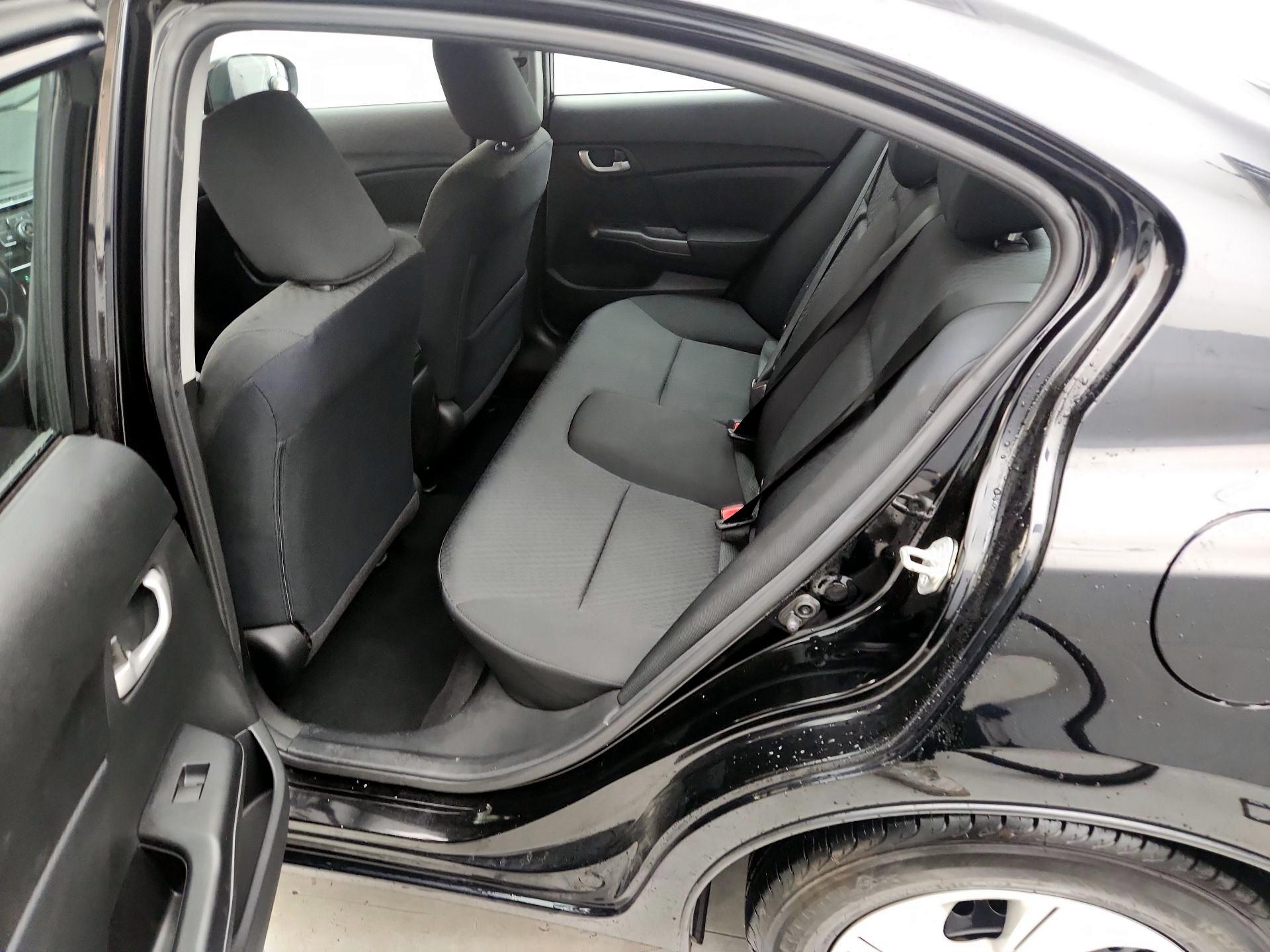 Thumbnail: 2015 Honda Civic - 19